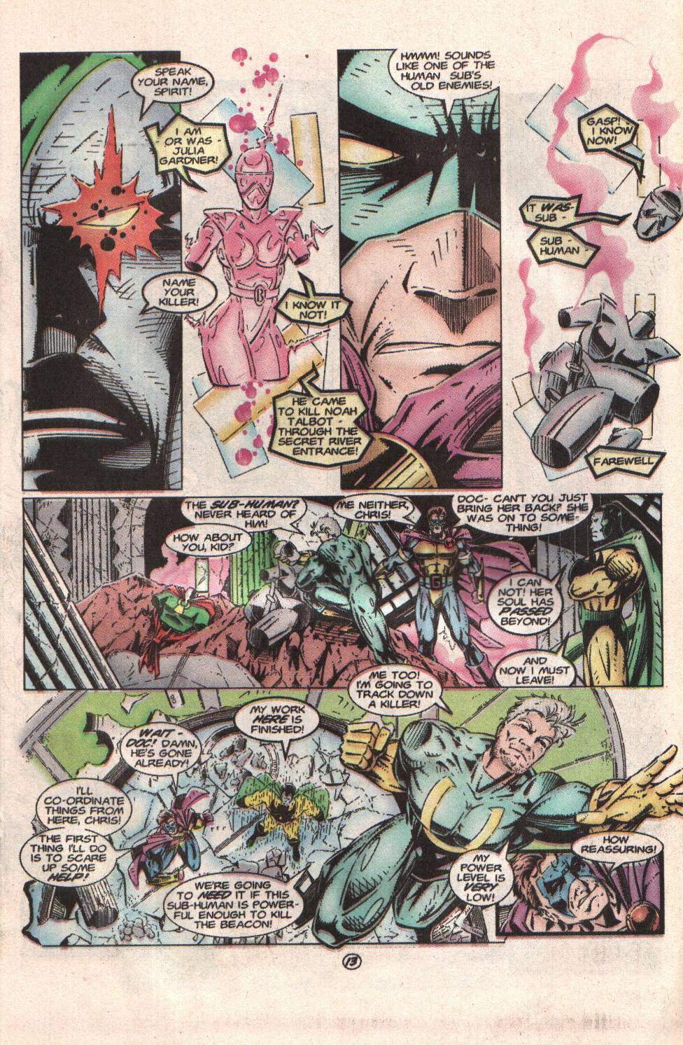 Read online Big Bang Comics (1994) comic -  Issue #4 - 15