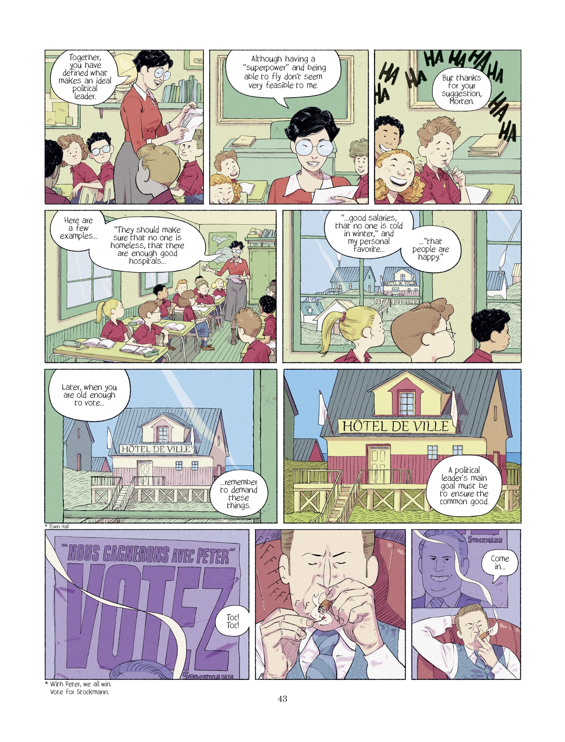 Read online An Enemy of the People comic -  Issue # TPB - 39