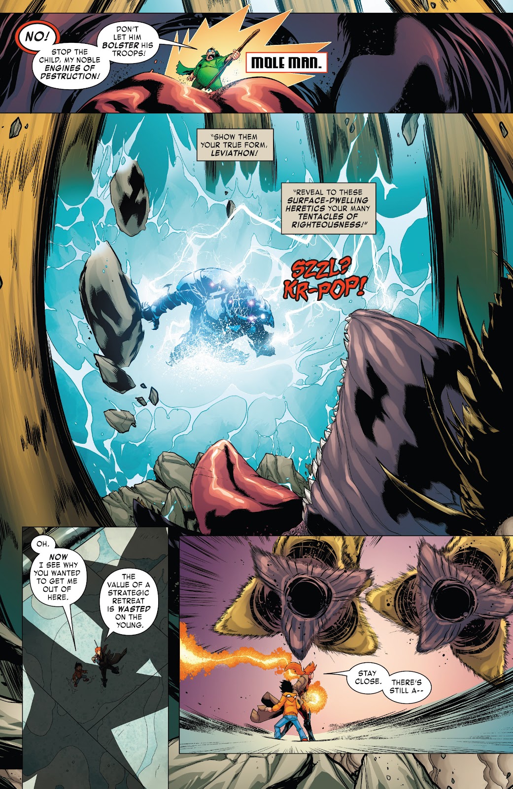 Monsters Unleashed II issue 2 - Page 6