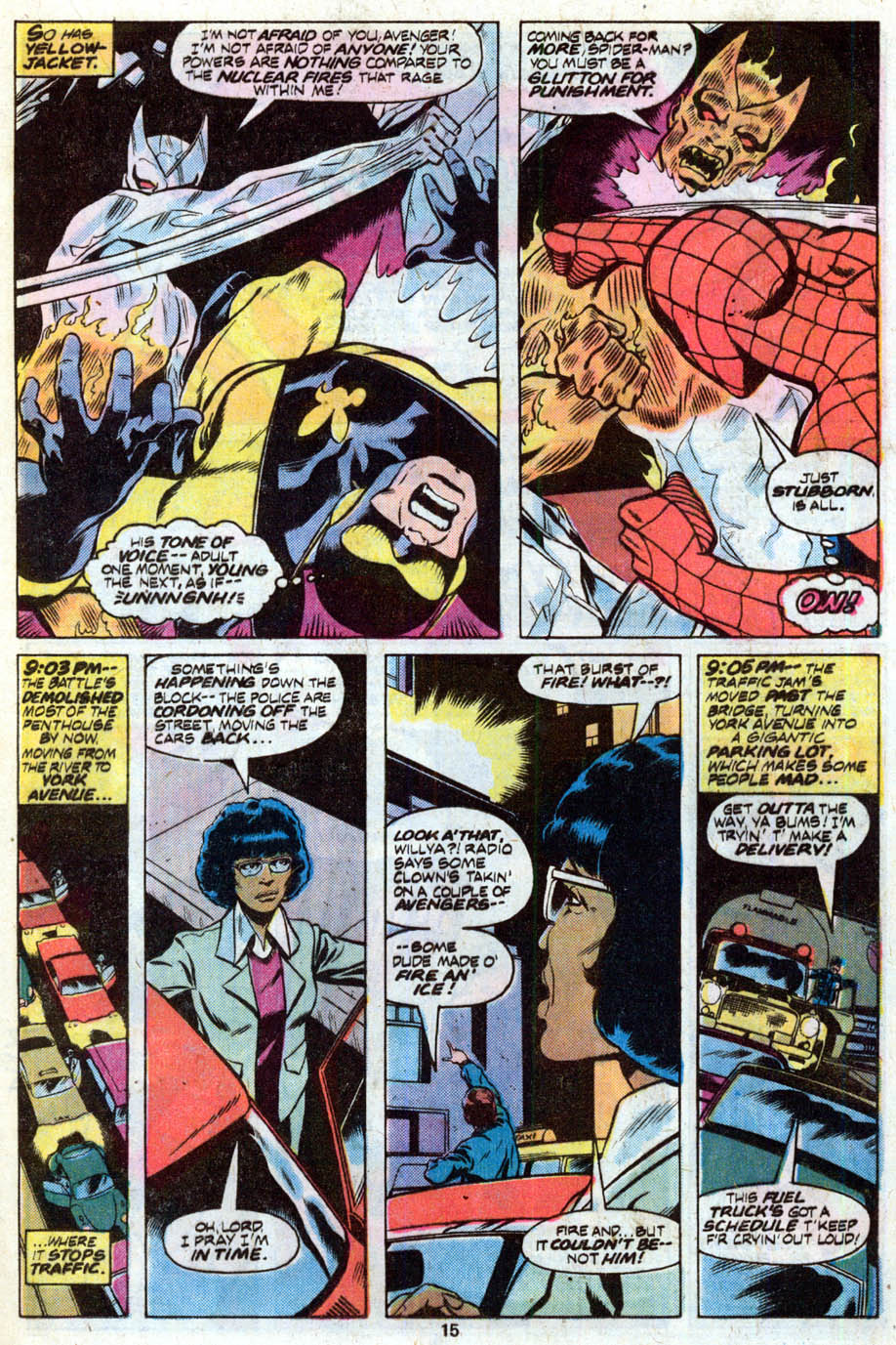 Read online Marvel Team-Up (1972) comic -  Issue #59 - 10