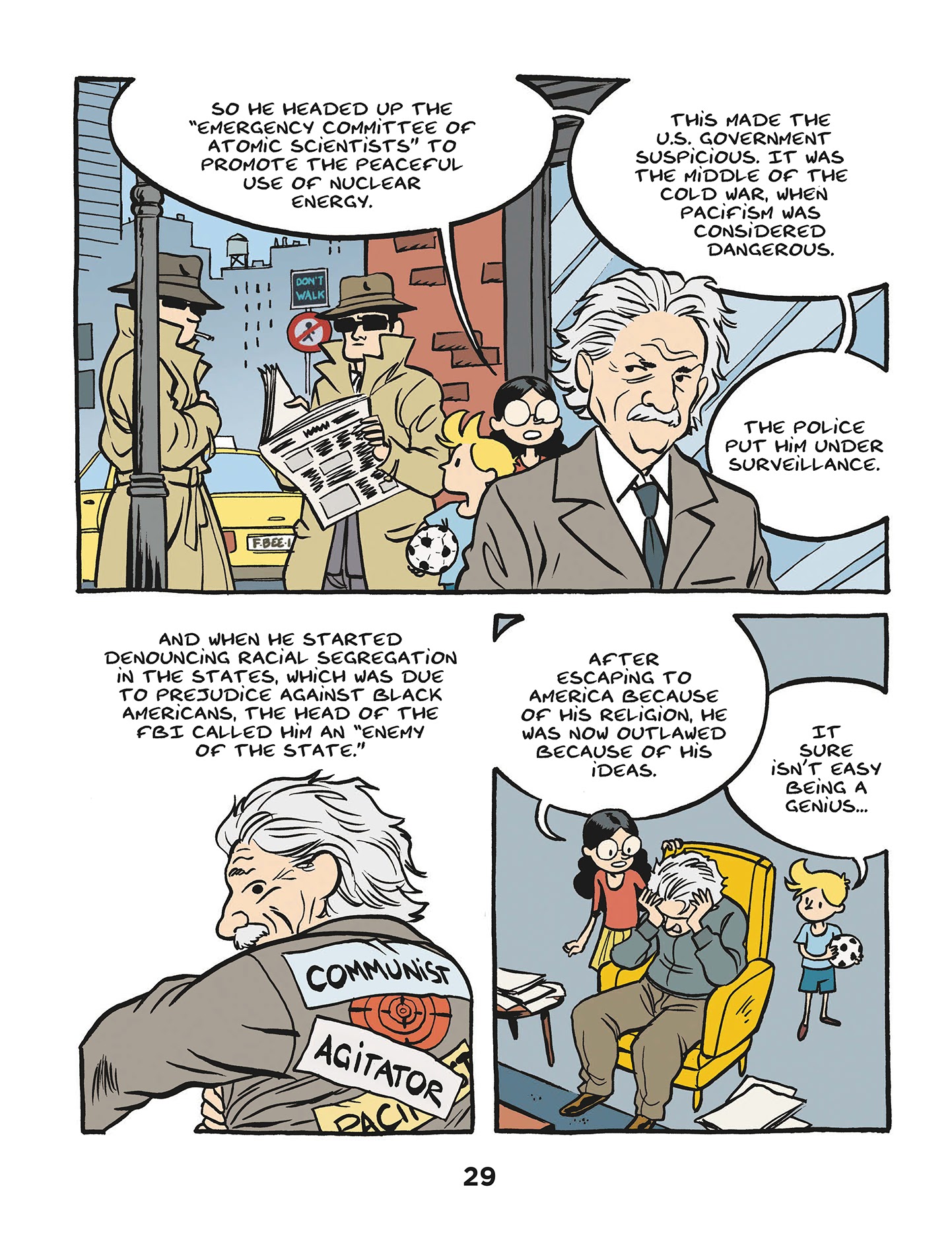 Read online Magical History Tour comic -  Issue #6 - 31