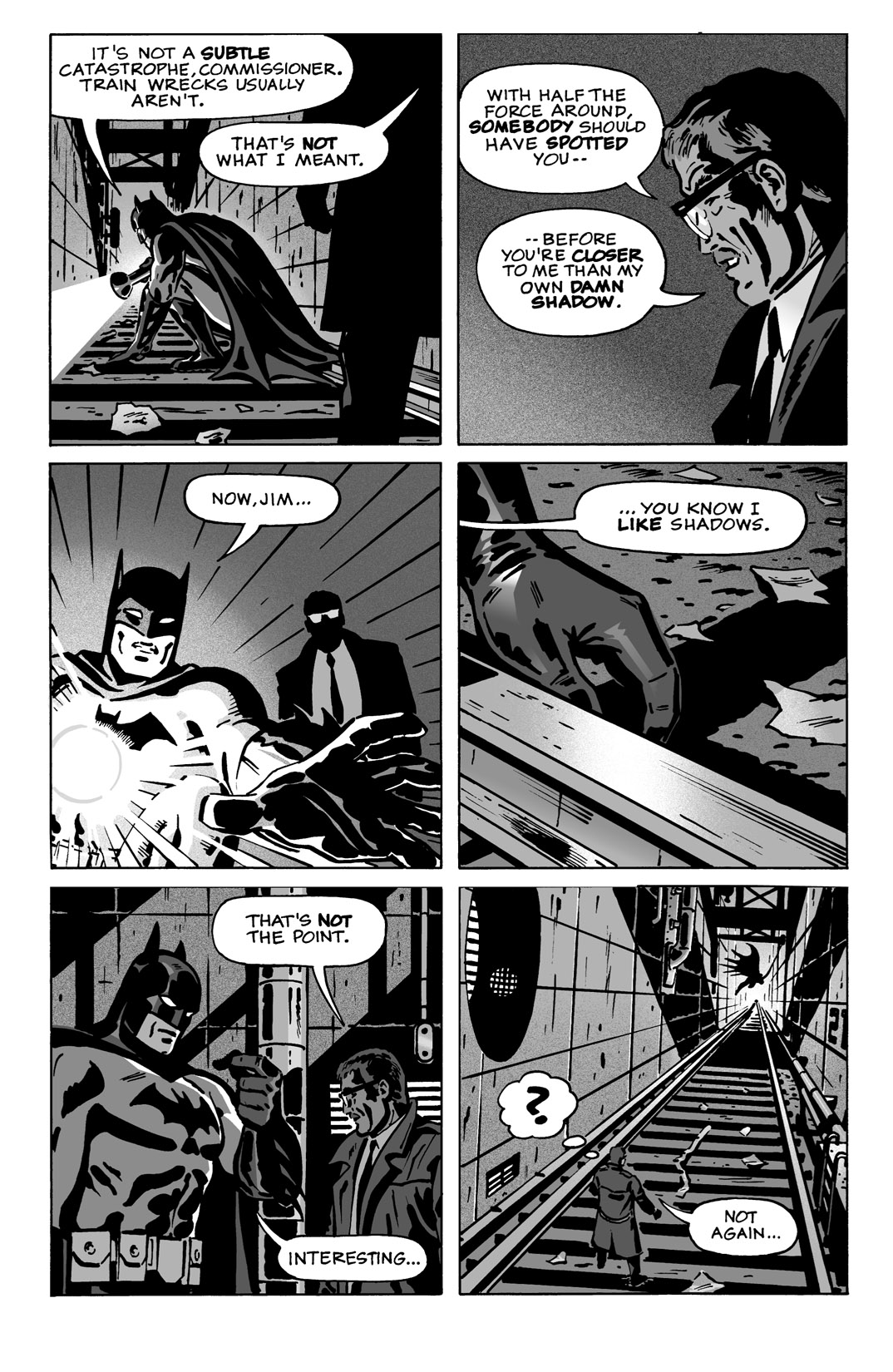 Batman: Gotham Knights Issue #5 #5 - English 24