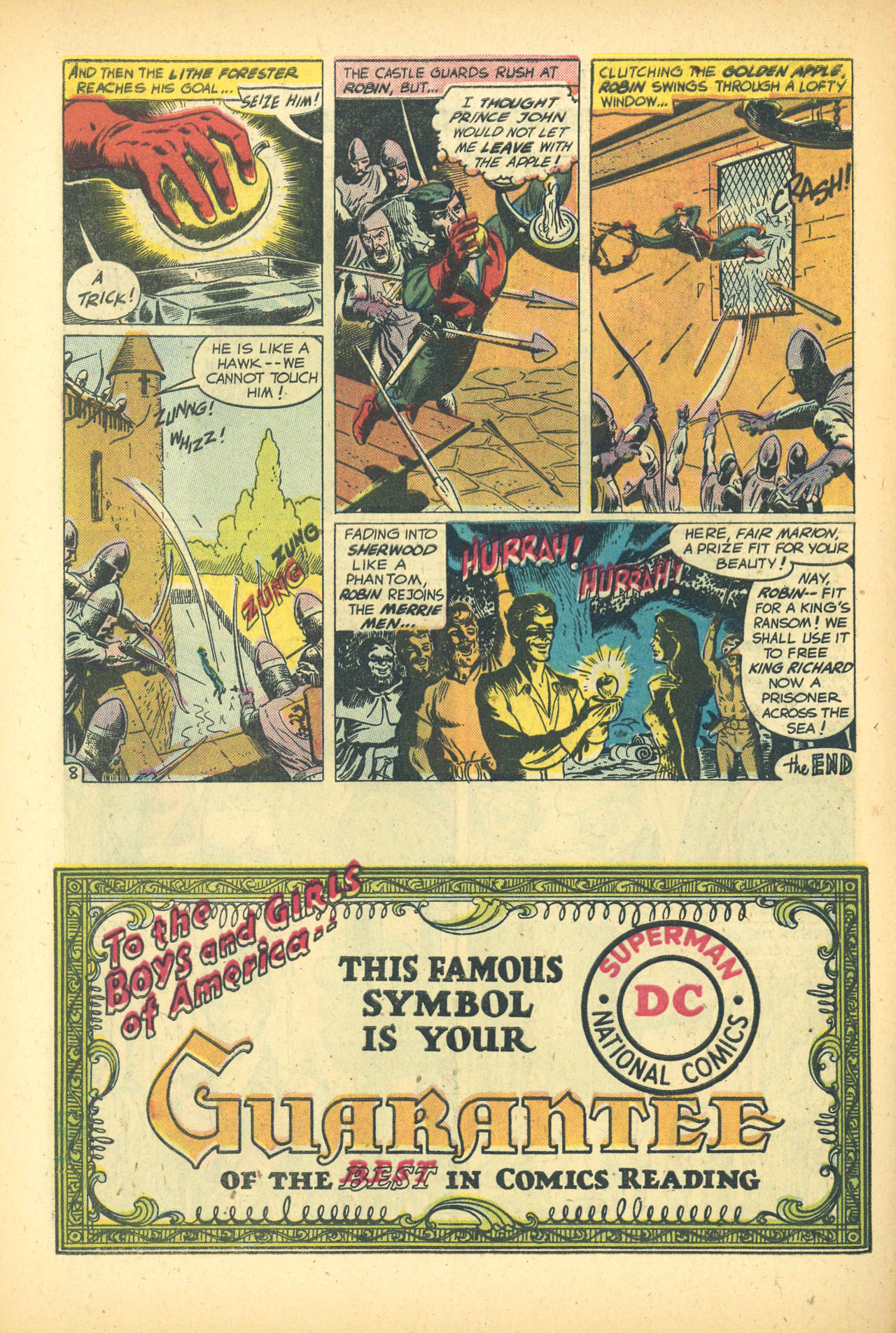 Read online The Brave and the Bold (1955) comic -  Issue #12 - 10