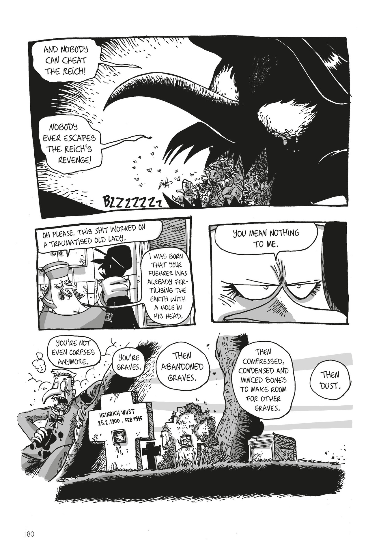 Read online Forget My Name comic -  Issue # TPB (Part 2) - 81