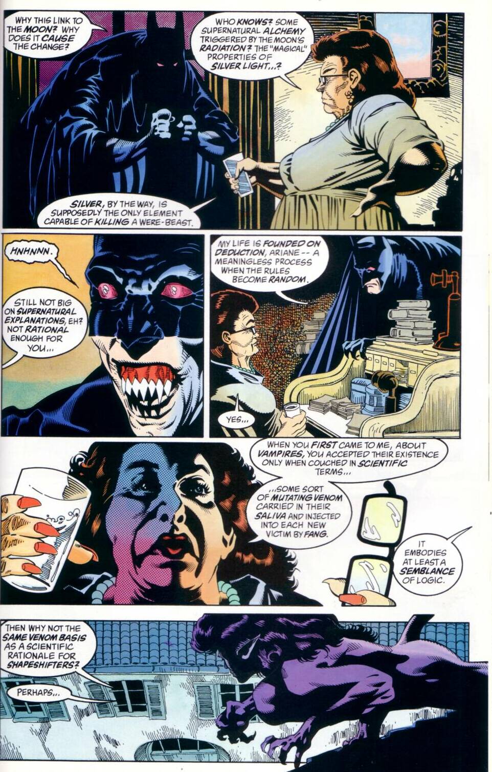 Read online Batman: Bloodstorm comic -  Issue # Full - 63
