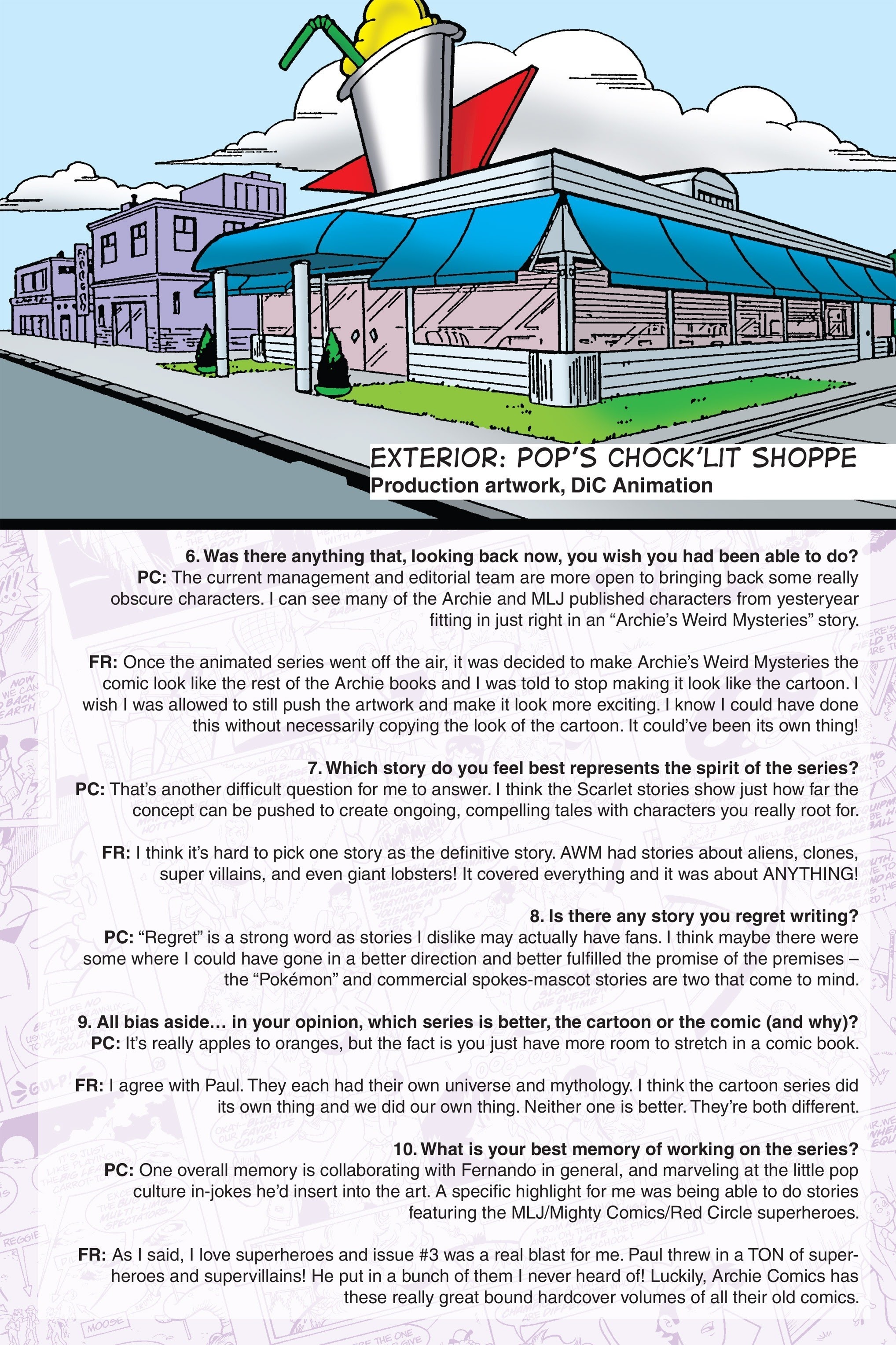 Read online Archie & Friends All-Stars comic -  Issue # TPB 12 - 127