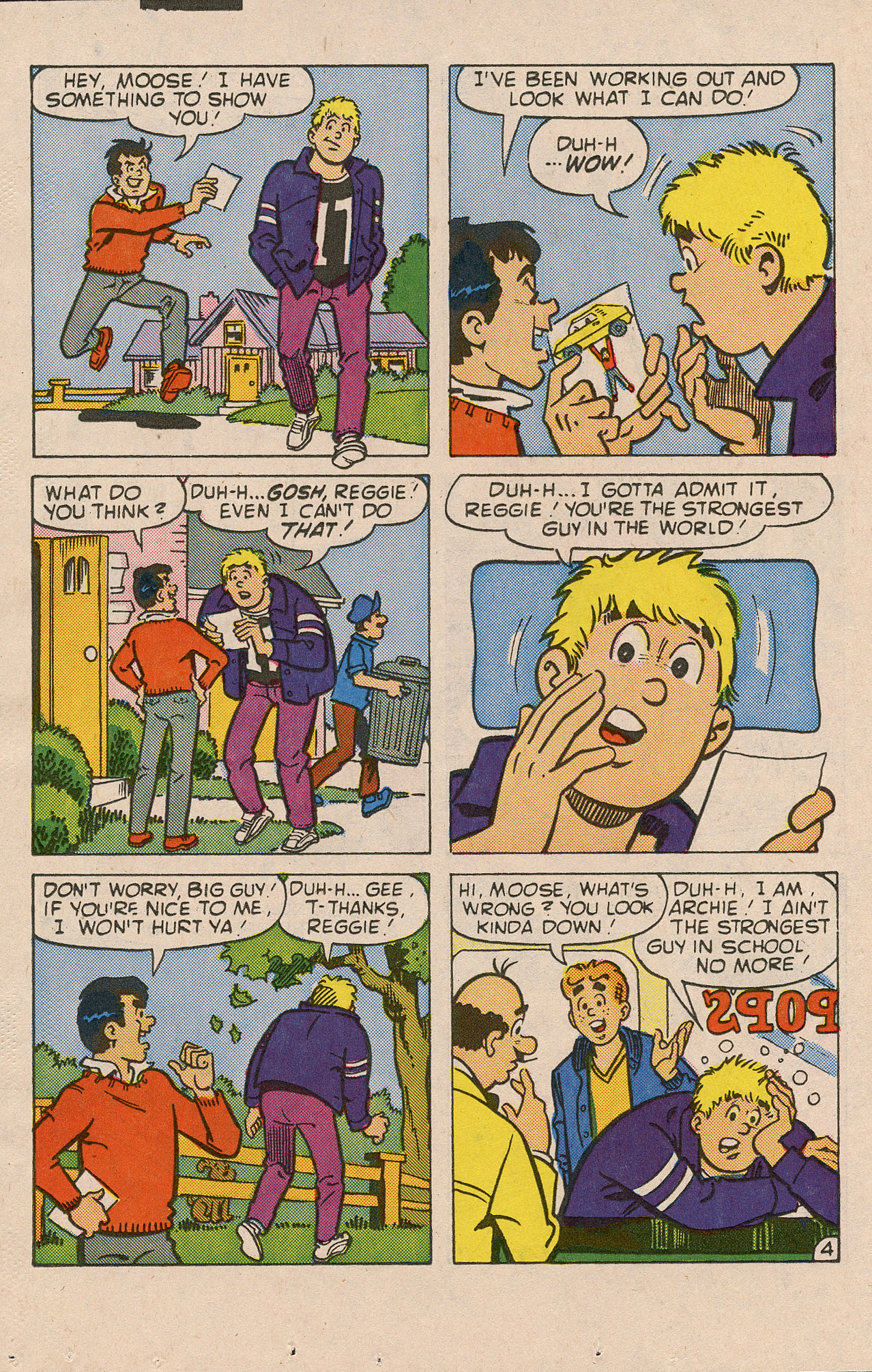 Read online Archie's Pals 'N' Gals (1952) comic -  Issue #203 - 16