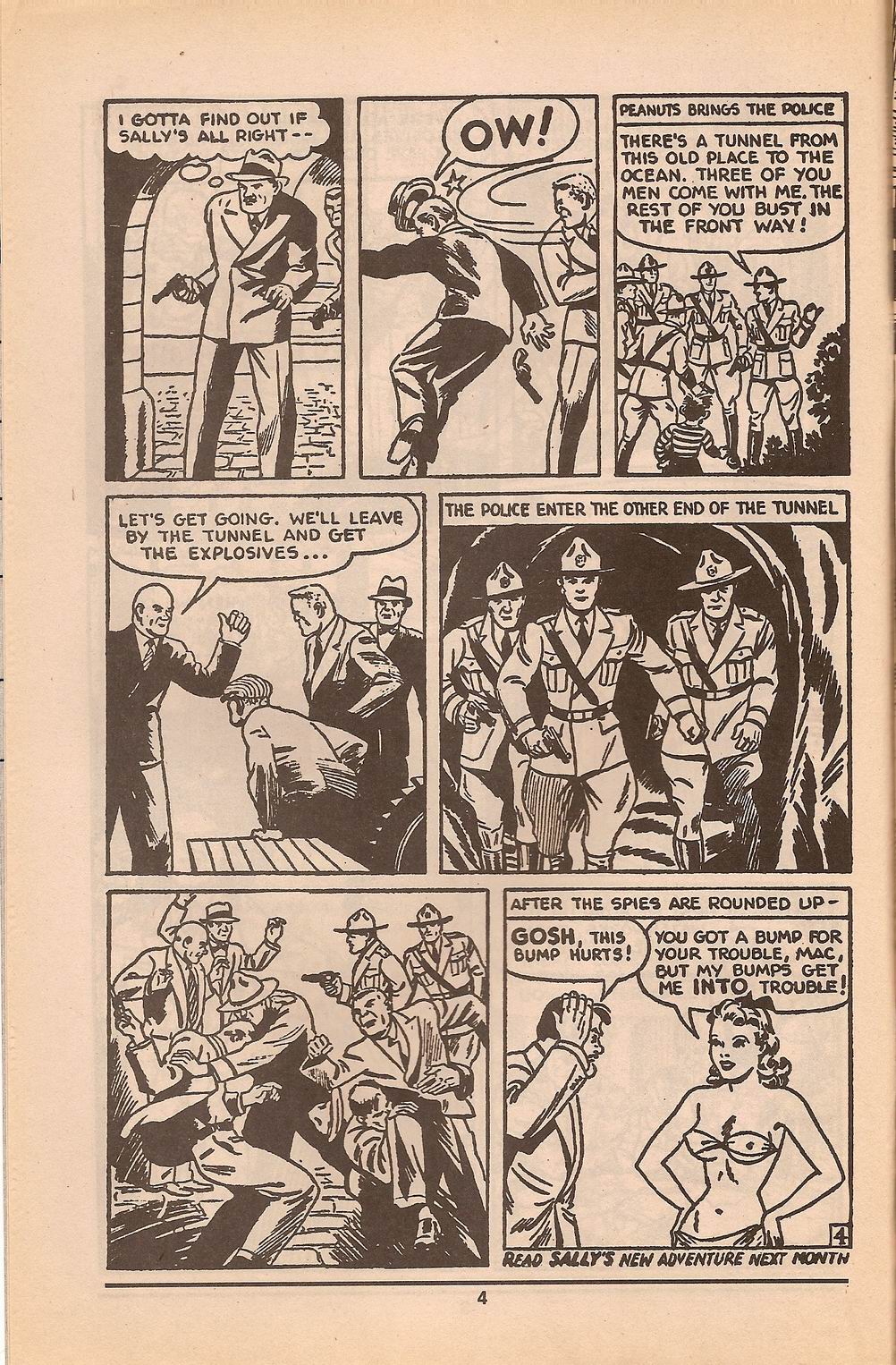 Read online Spicy Tales comic -  Issue #7 - 6