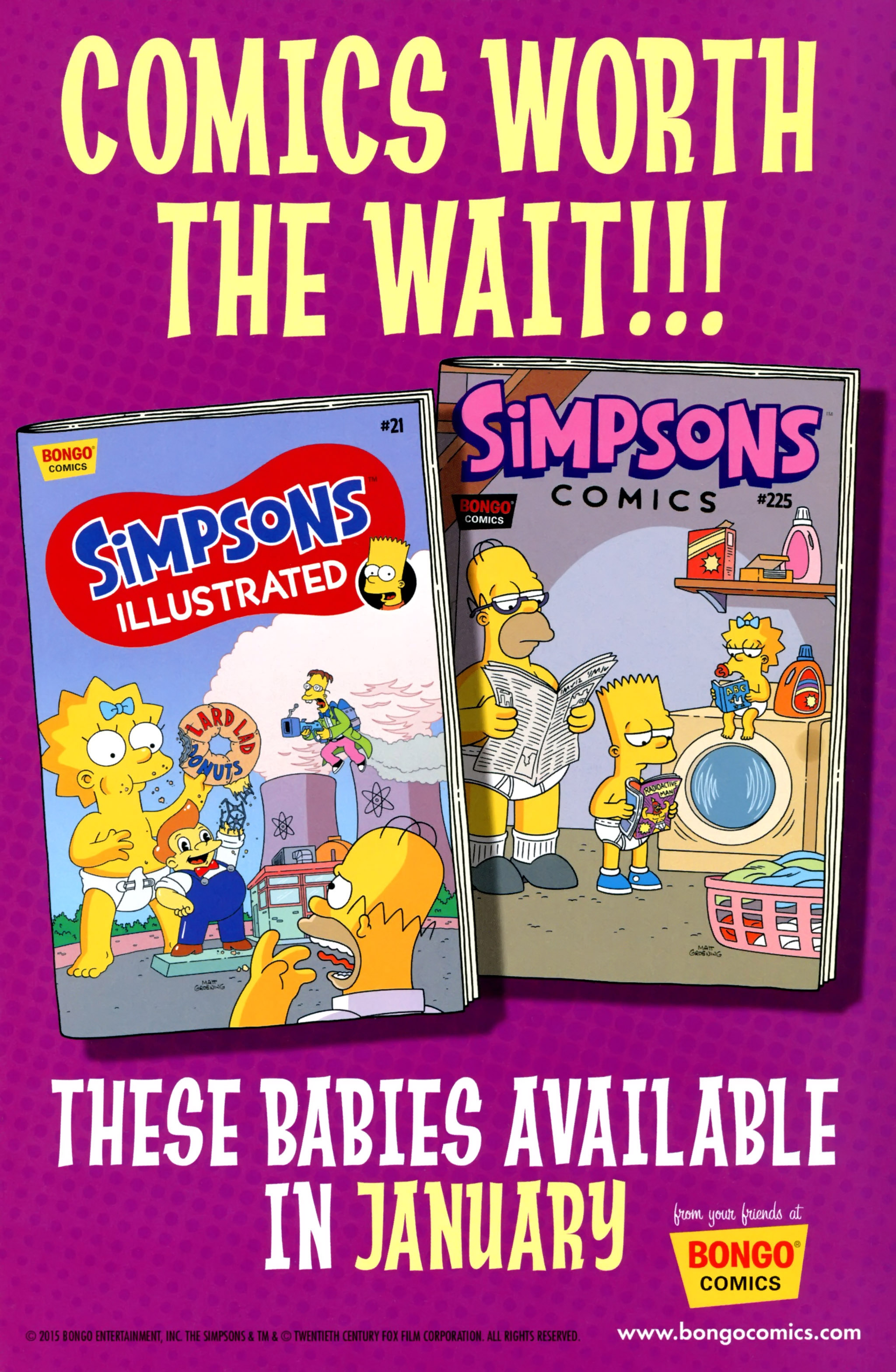 Read online Simpsons Illustrated (2012) comic -  Issue #20 - 46