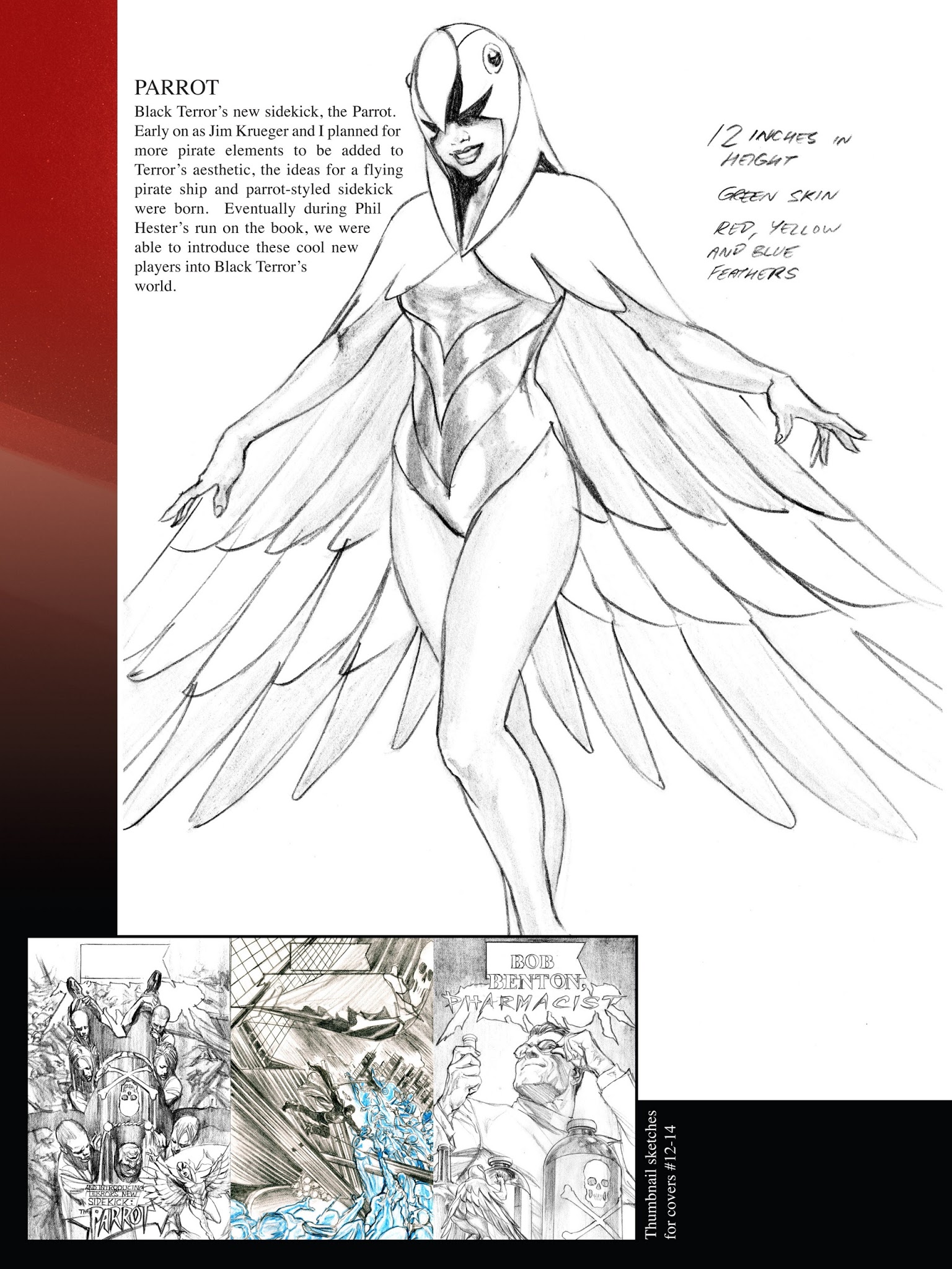 Read online The Dynamite Art of Alex Ross comic -  Issue # TPB - 129