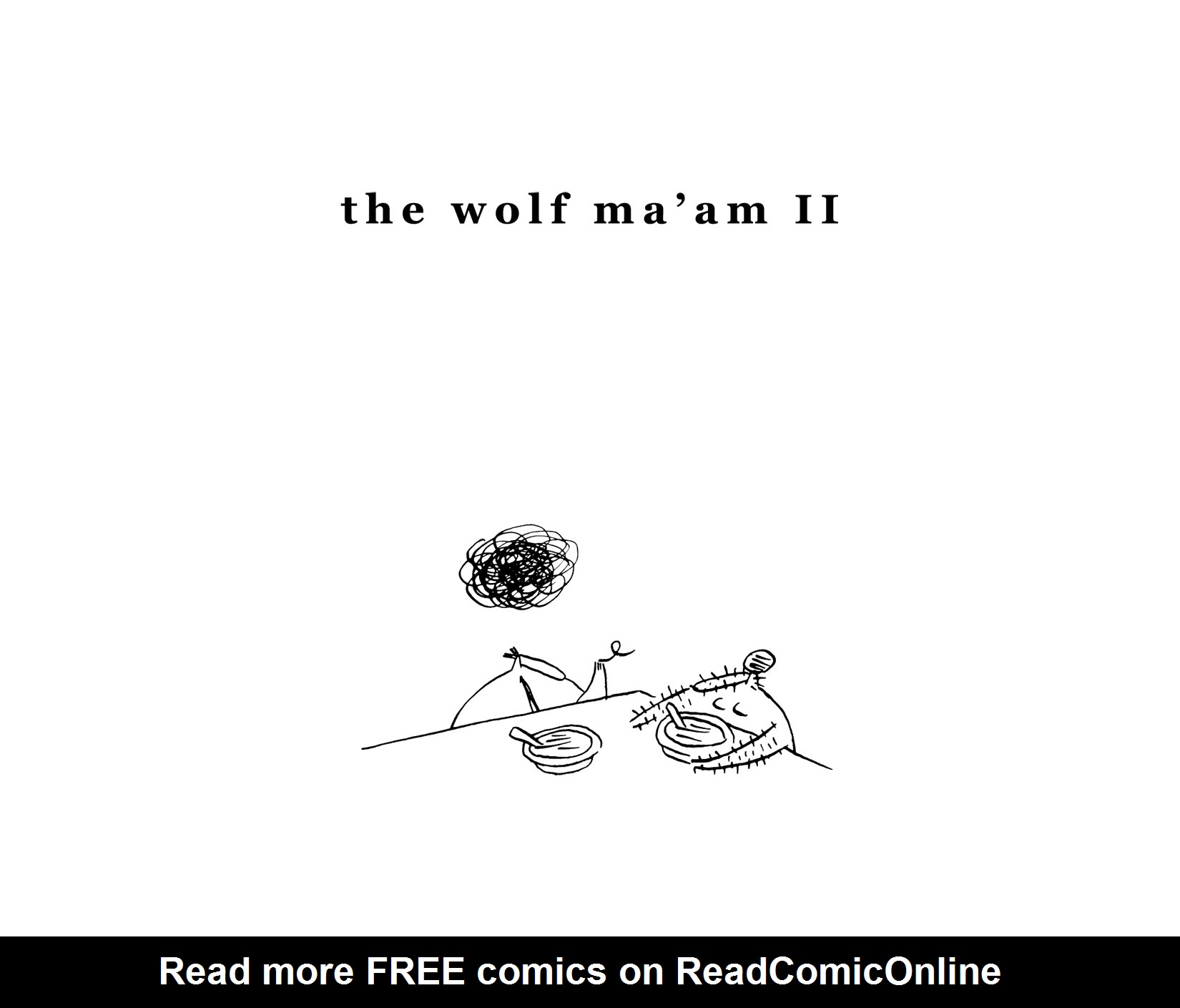 Read online Van Helsing's Night Off comic -  Issue # TPB - 31