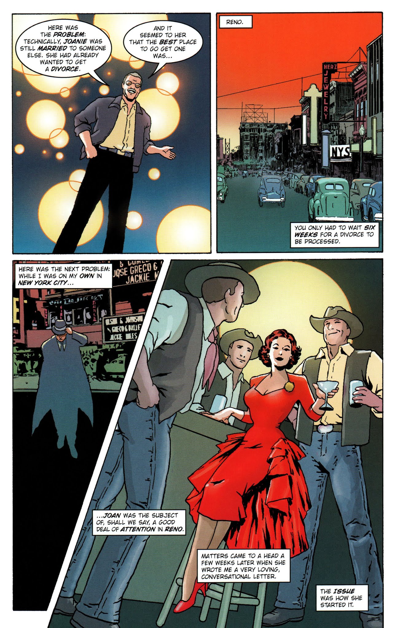 Read online Amazing Fantastic Incredible: A Marvelous Memoir comic -  Issue # TPB (Part 1) - 42