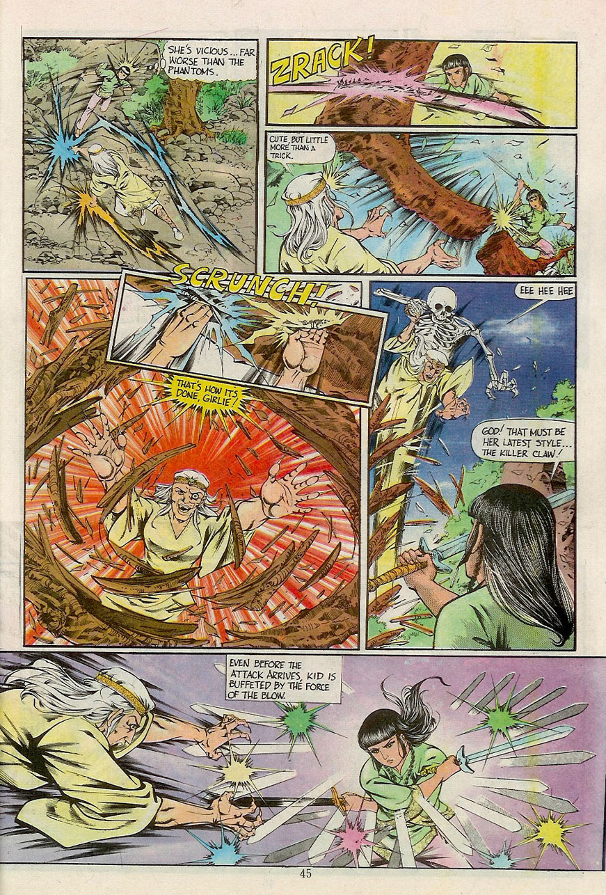 Drunken Fist issue 5 - Page 46