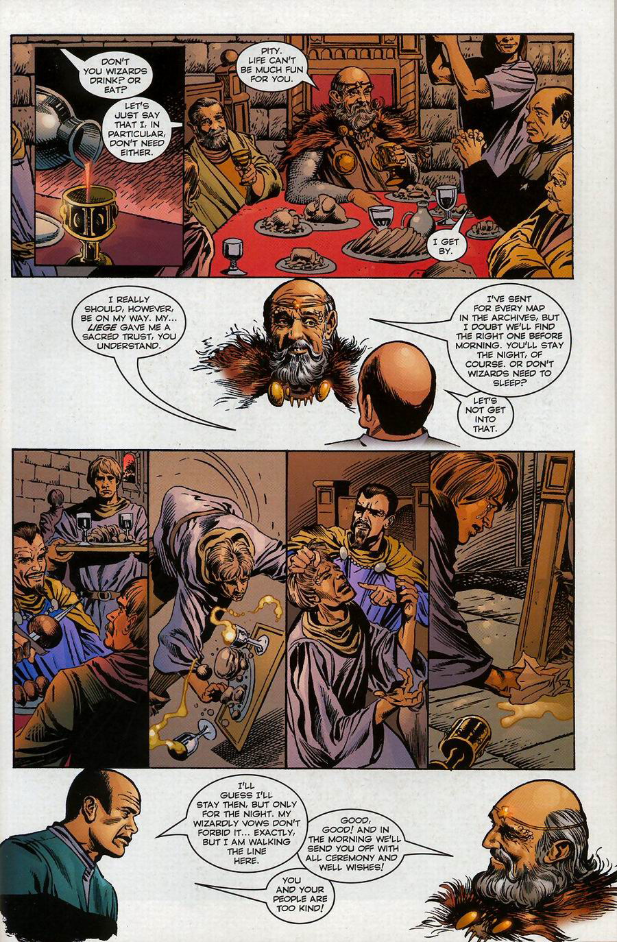 Read online Star Trek: Voyager--Avalon Rising comic -  Issue # Full - 18