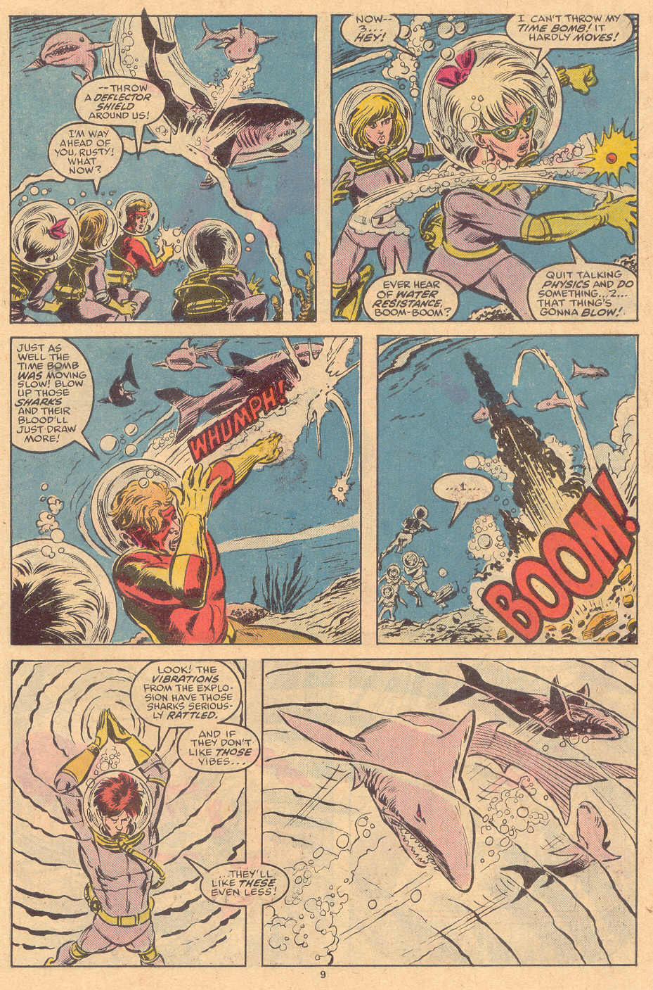 Read online The New Mutants comic -  Issue #76 - 8