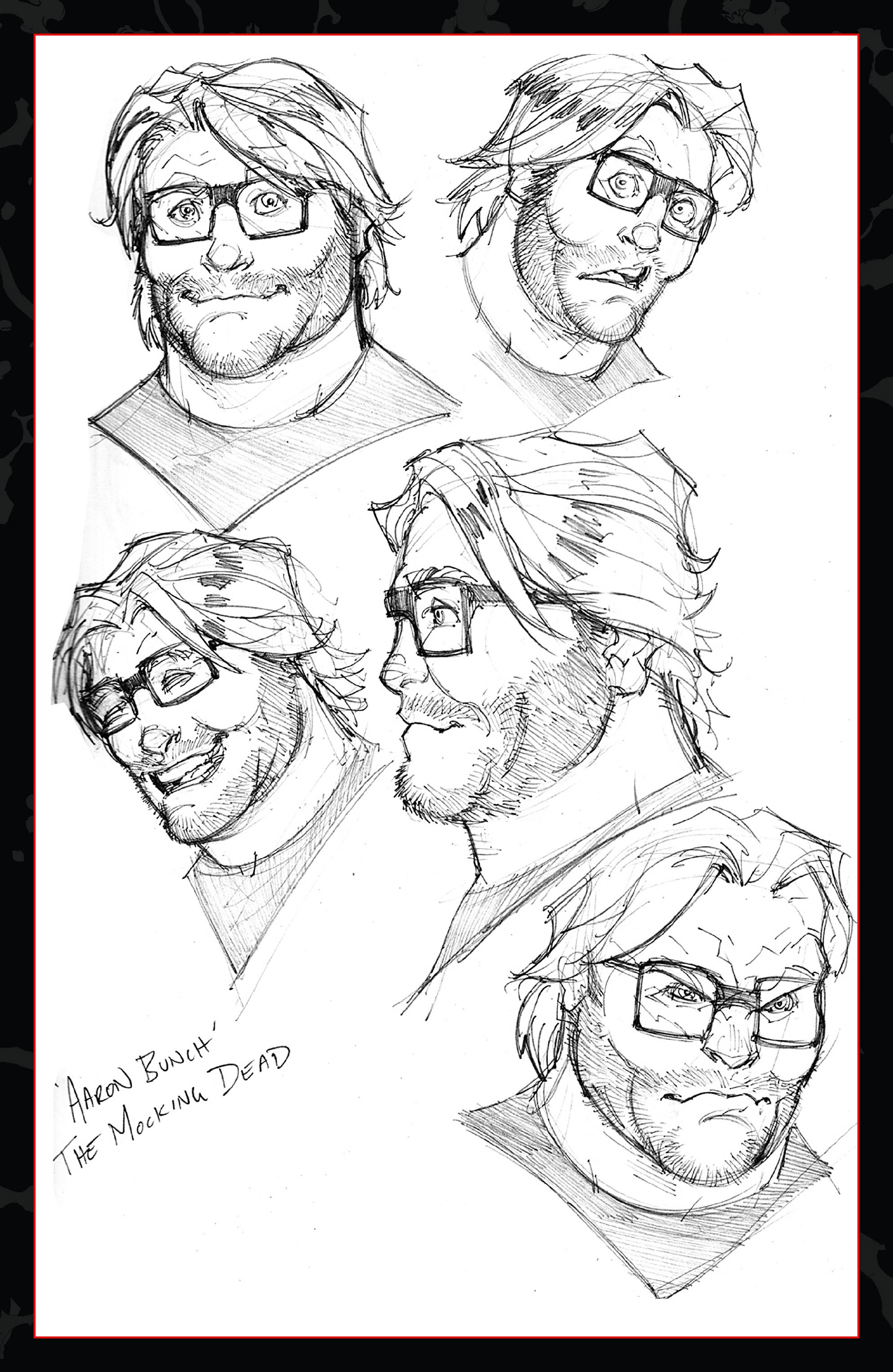 Read online The Mocking Dead comic -  Issue # _TPB (Part 2) - 40