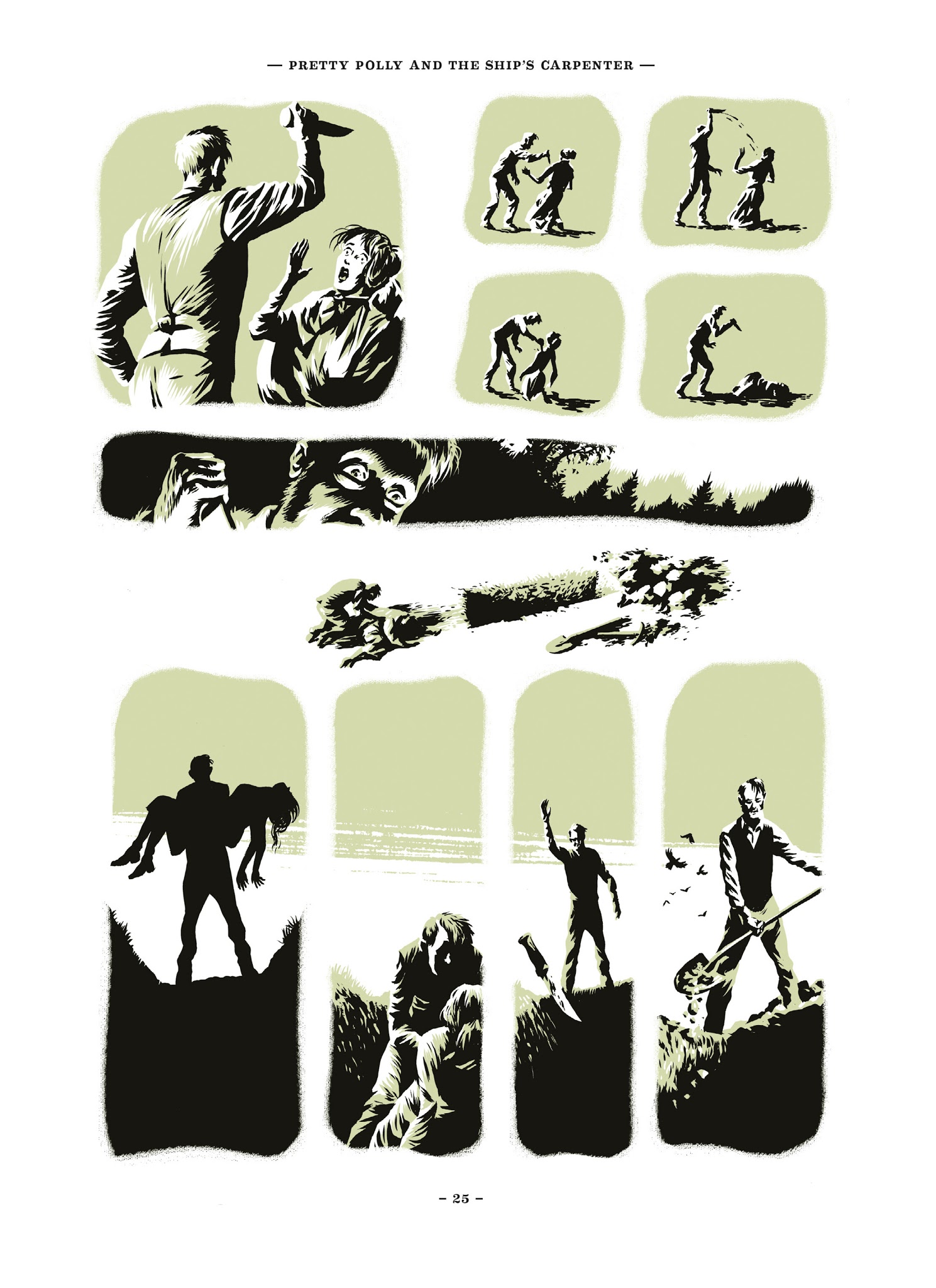 Read online In the Pines comic -  Issue # TPB - 27