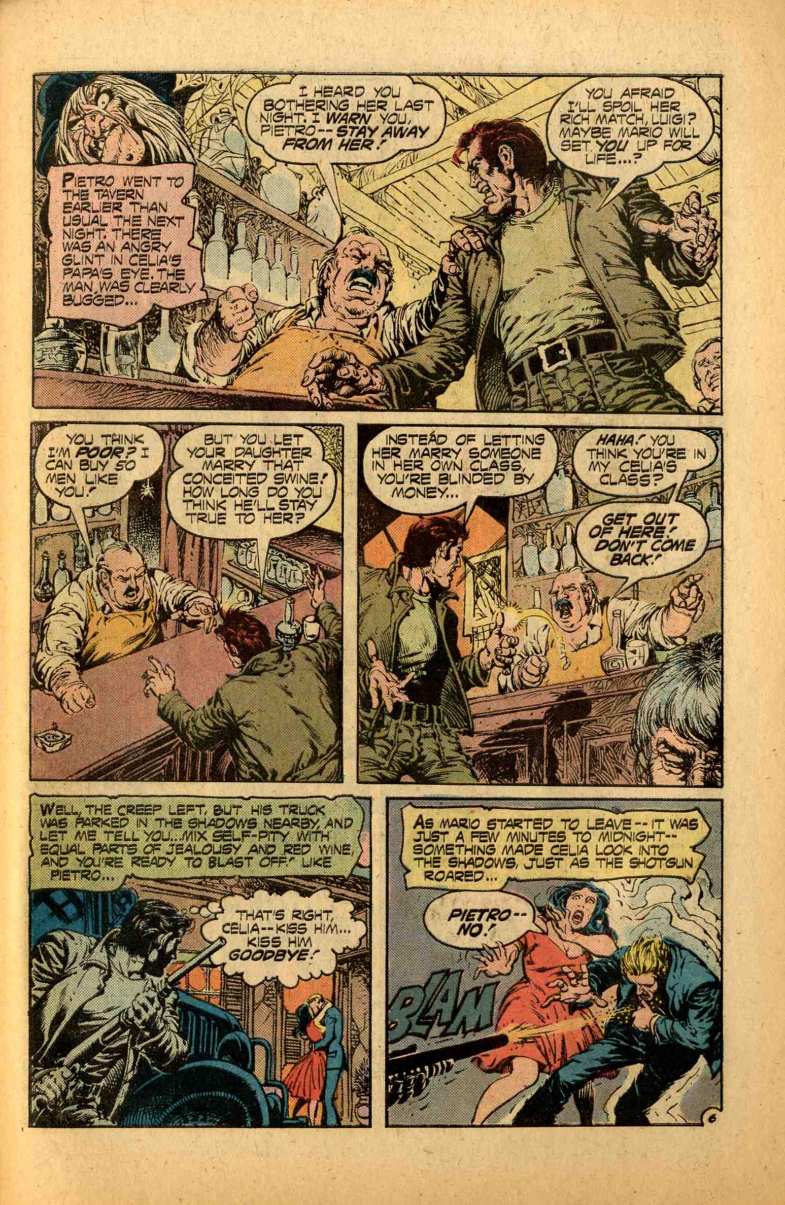 Read online The Witching Hour (1969) comic -  Issue #54 - 30