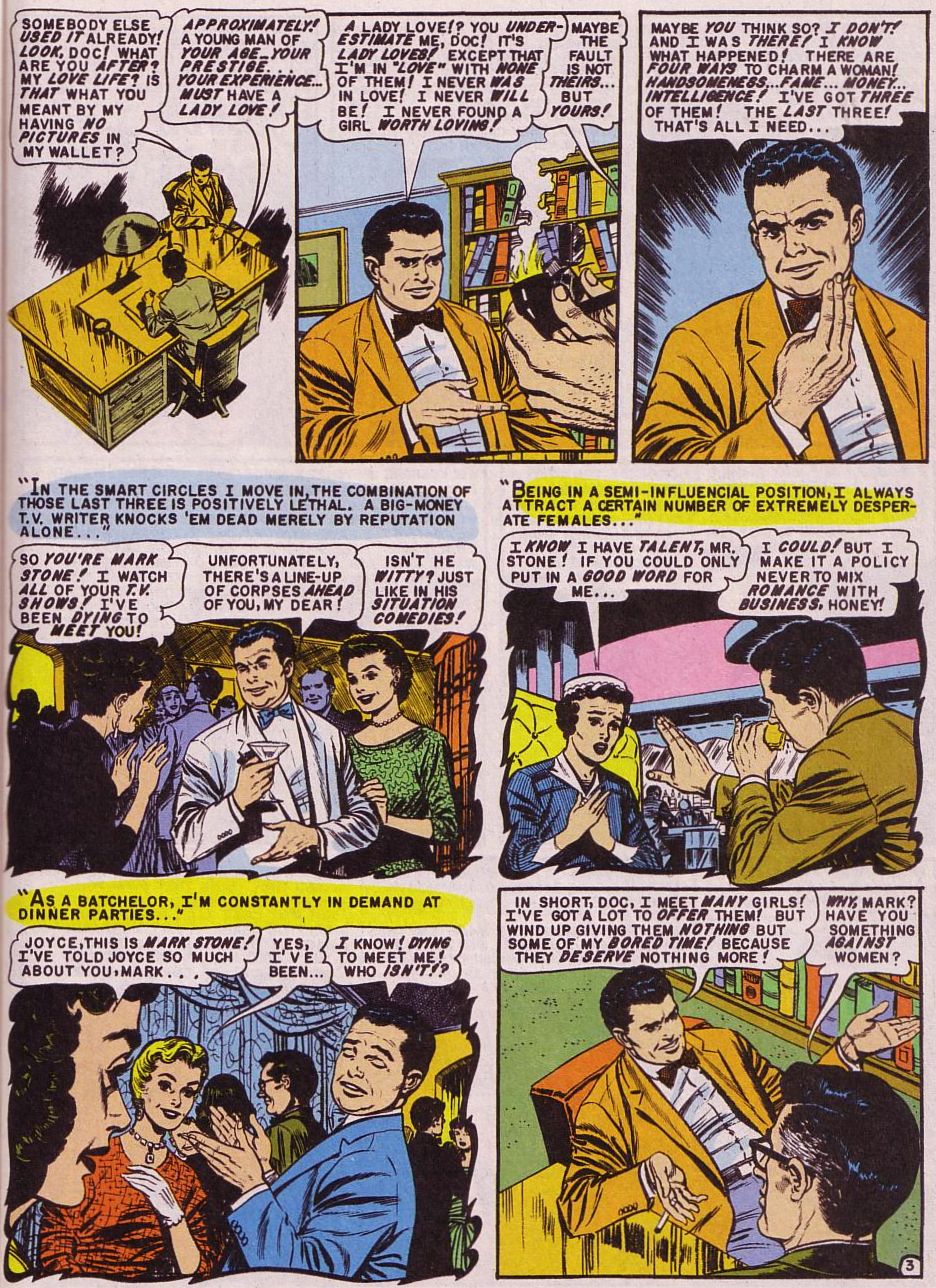 Read online Psychoanalysis comic -  Issue #3 - 22