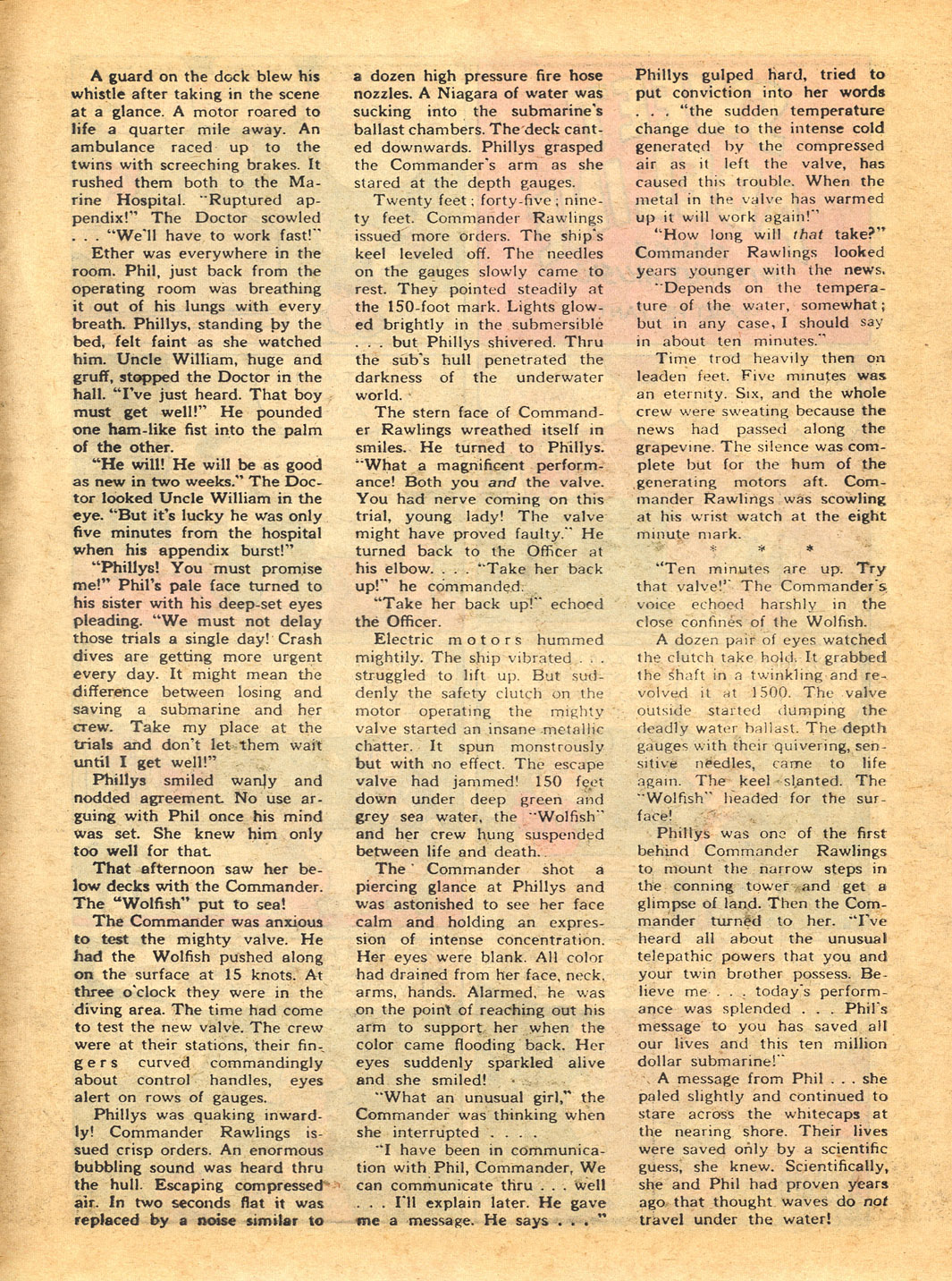 Read online Wonder Woman (1942) comic -  Issue #1 - 49
