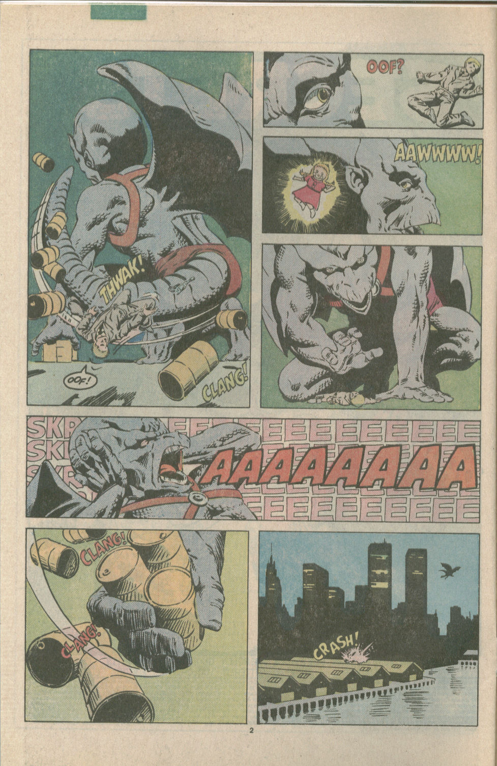 Read online Power Pack (1984) comic -  Issue #6 - 4