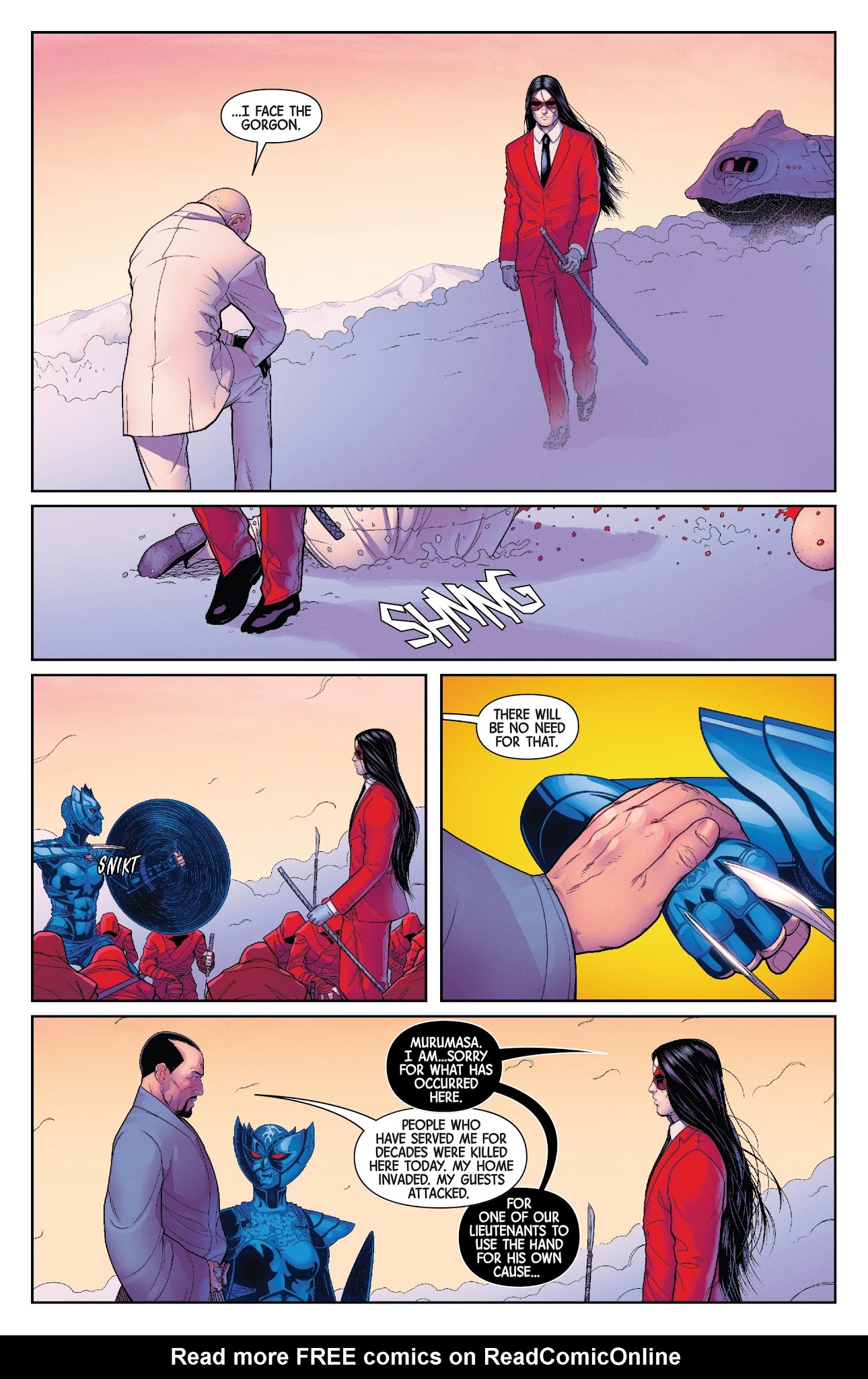 Read online All-New Wolverine (2016) comic -  Issue #29 - 17