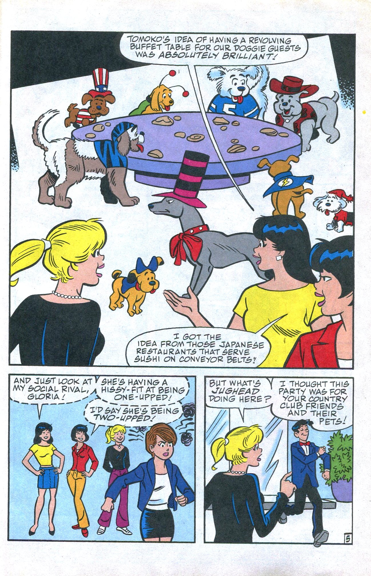 Read online Betty and Veronica (1987) comic -  Issue #225 - 33