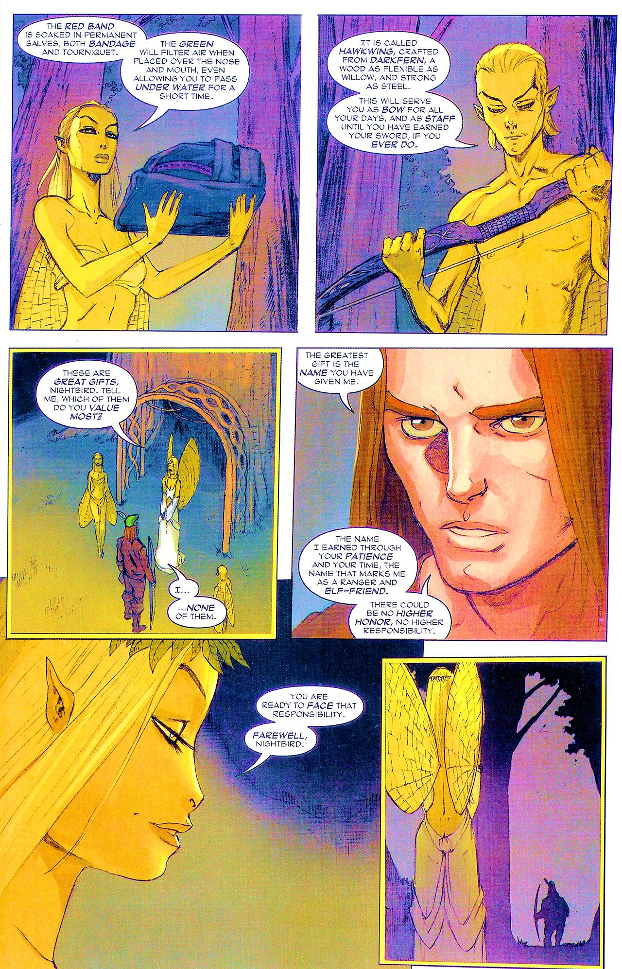 Read online DemonWars: The Demon Awakens comic -  Issue #2 - 18