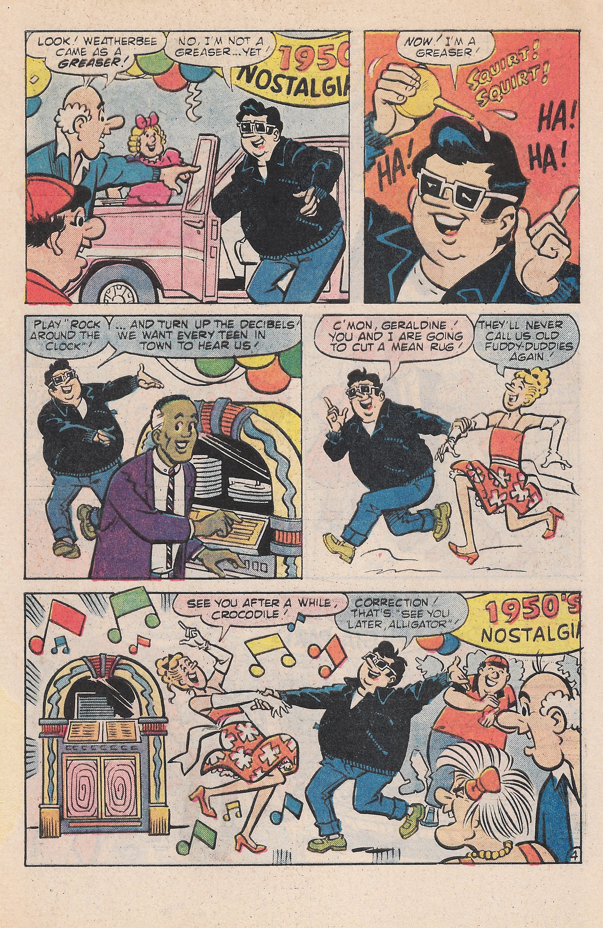 Read online Archie's Pals 'N' Gals (1952) comic -  Issue #181 - 32