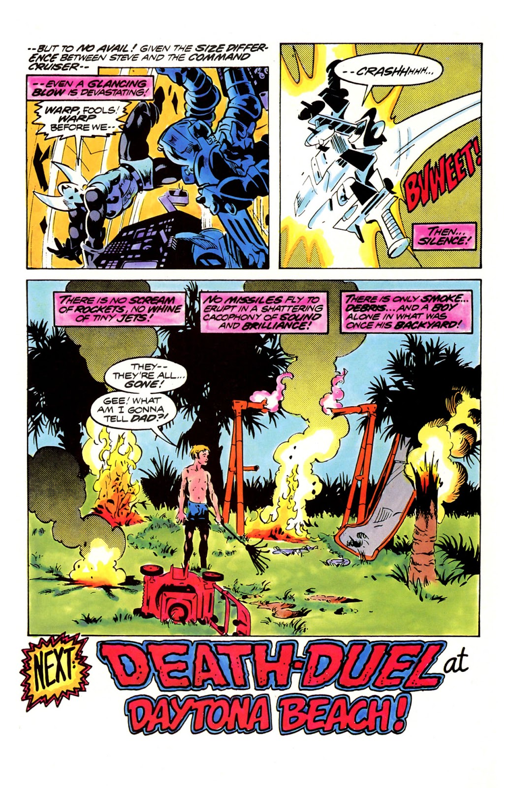 The Micronauts: Special Edition issue 1 - Page 37