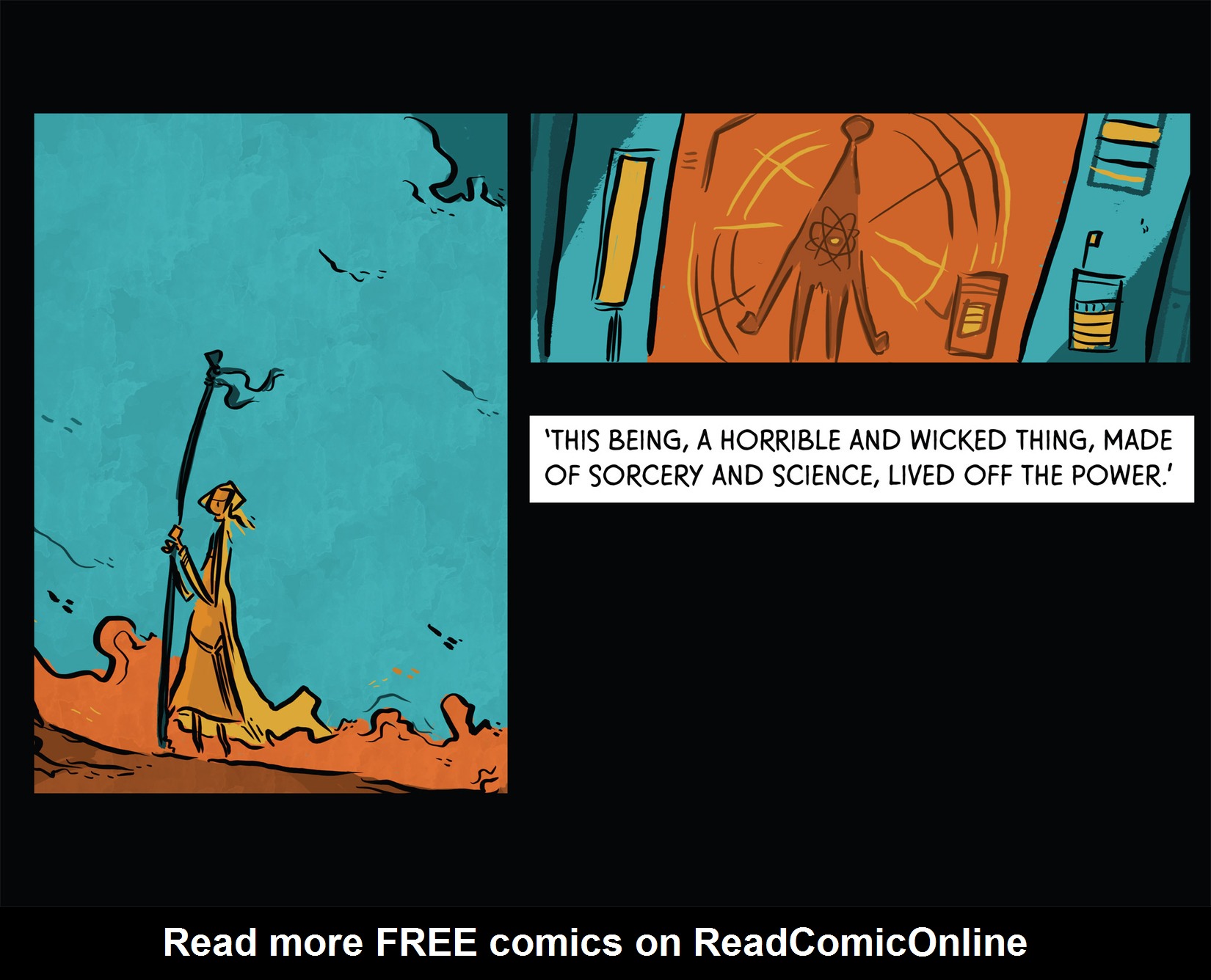 Read online The Motorcycle Samurai: The All-Star Hanukkah Special comic -  Issue # Full - 24