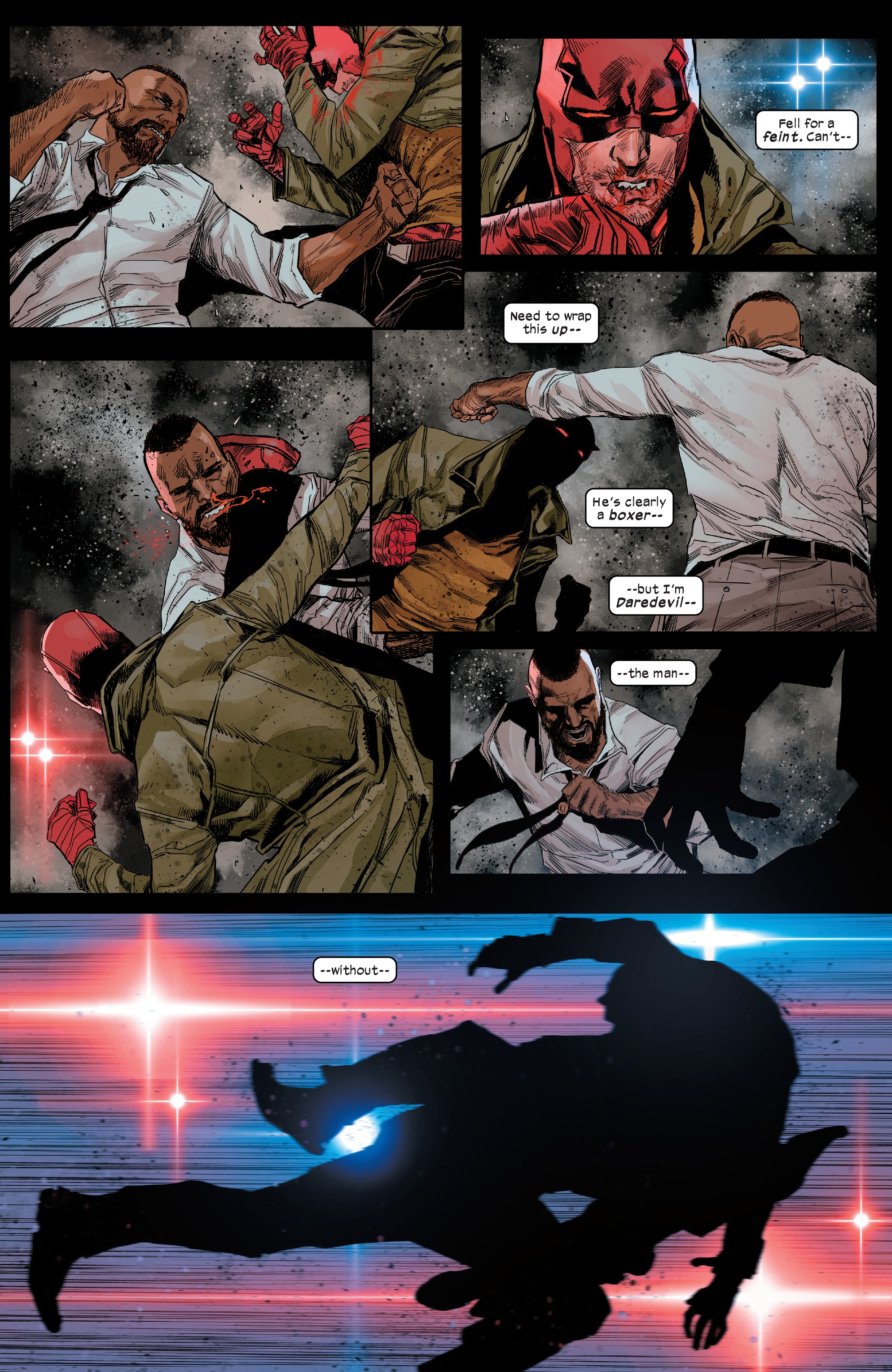 Read online Daredevil (2019) comic -  Issue #3 - 14