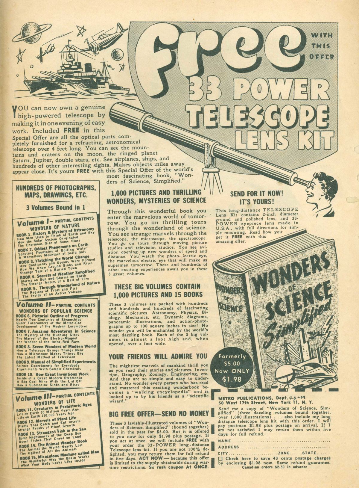 Read online The Bouncer (1944) comic -  Issue #12 - 35