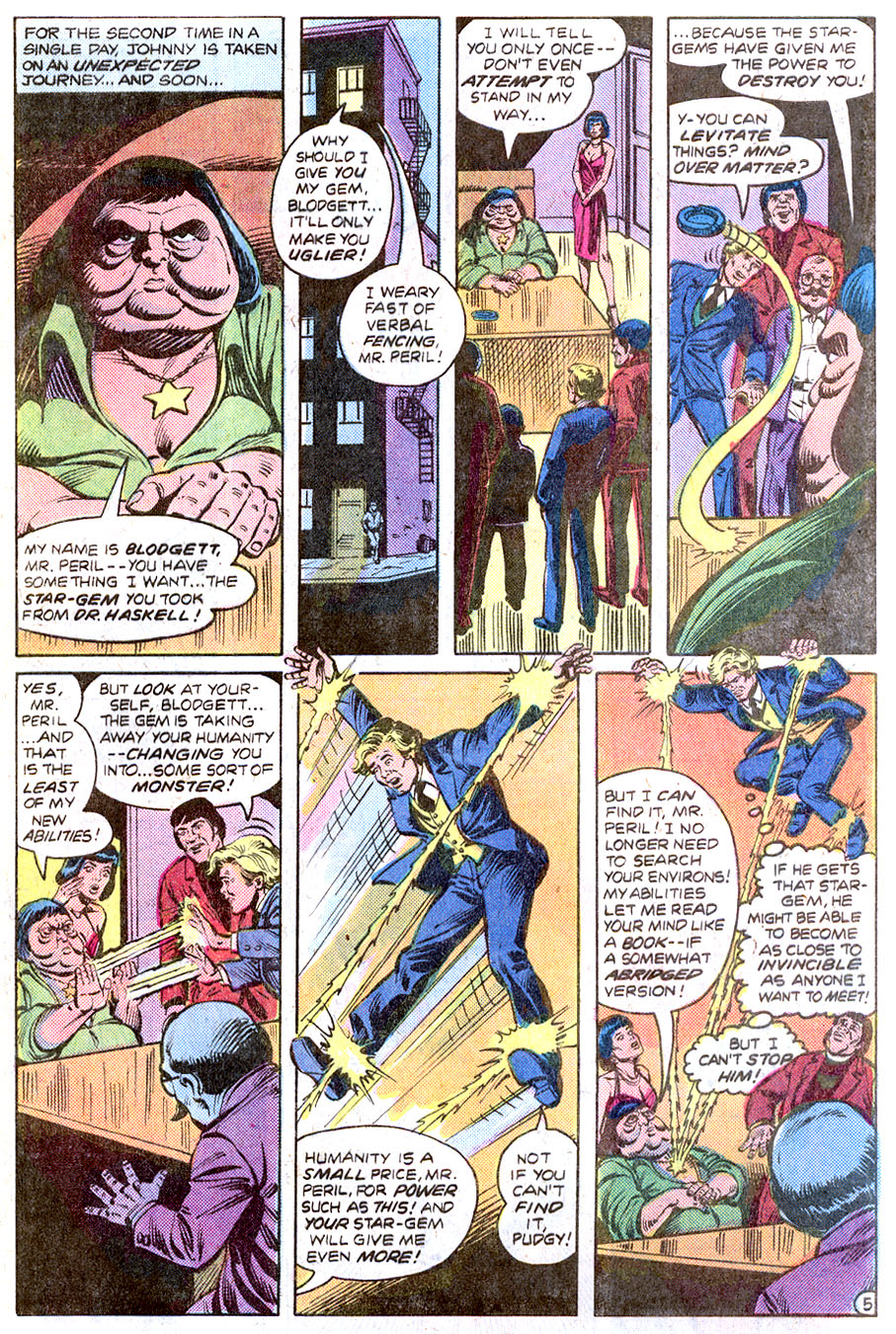 Read online Tales of the Unexpected comic -  Issue #207 - 9