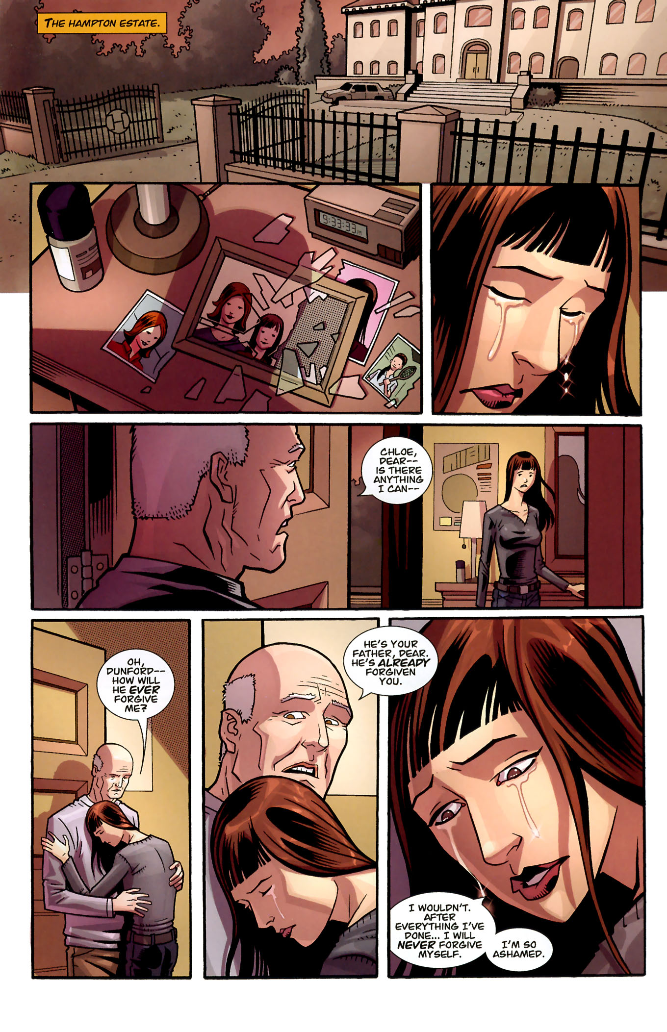 Read online The Astounding Wolf-Man comic -  Issue #18 - 17