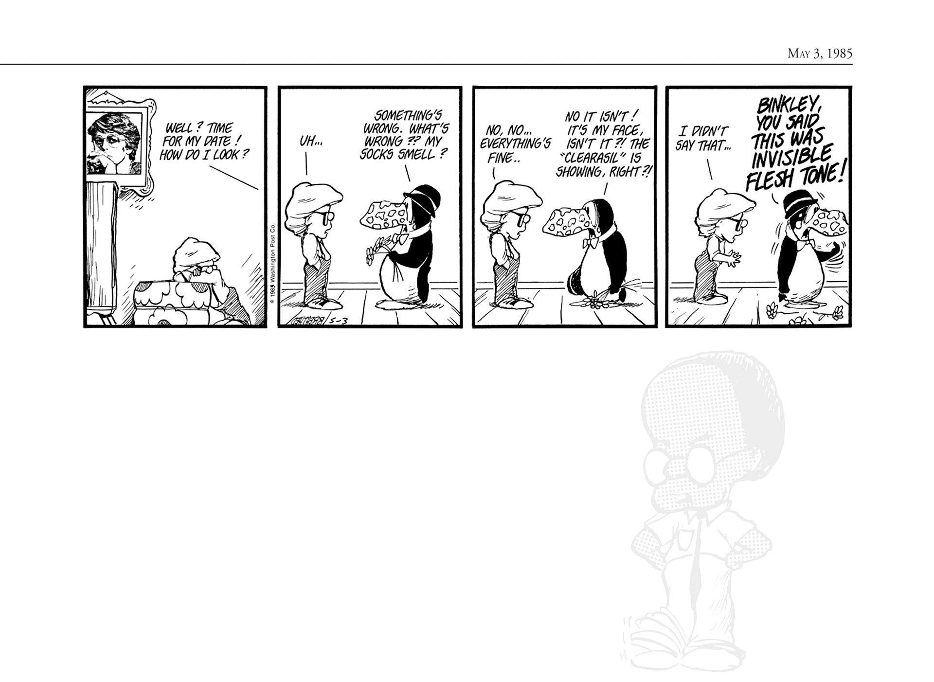 Read online The Bloom County Digital Library comic -  Issue # TPB 5 (Part 2) - 31