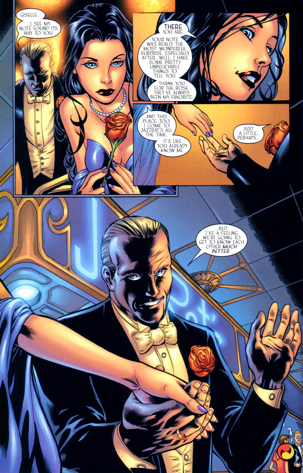 Read online Mystic comic -  Issue #7 - 24