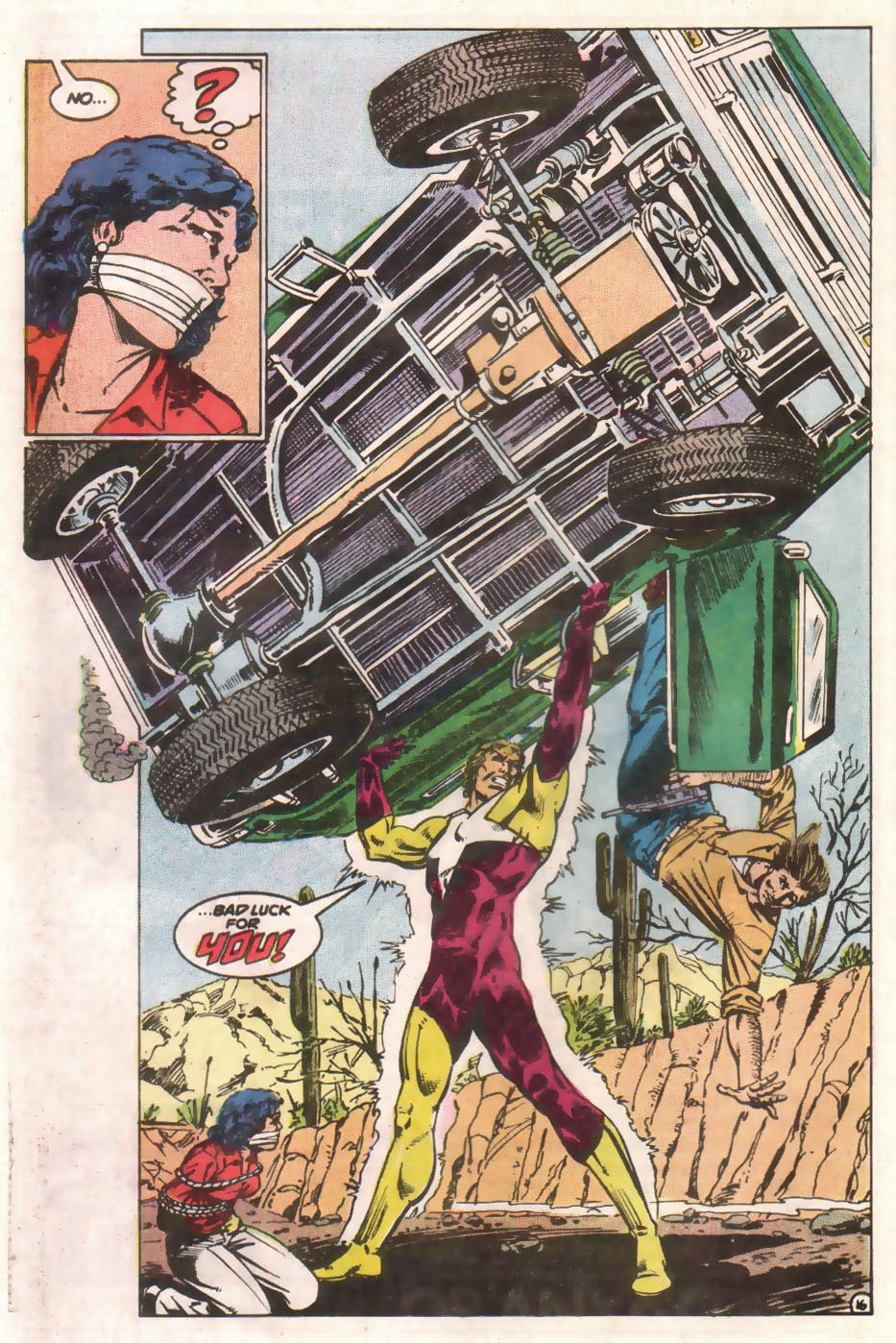 Starman (1988) Issue #2 #2 - English 17