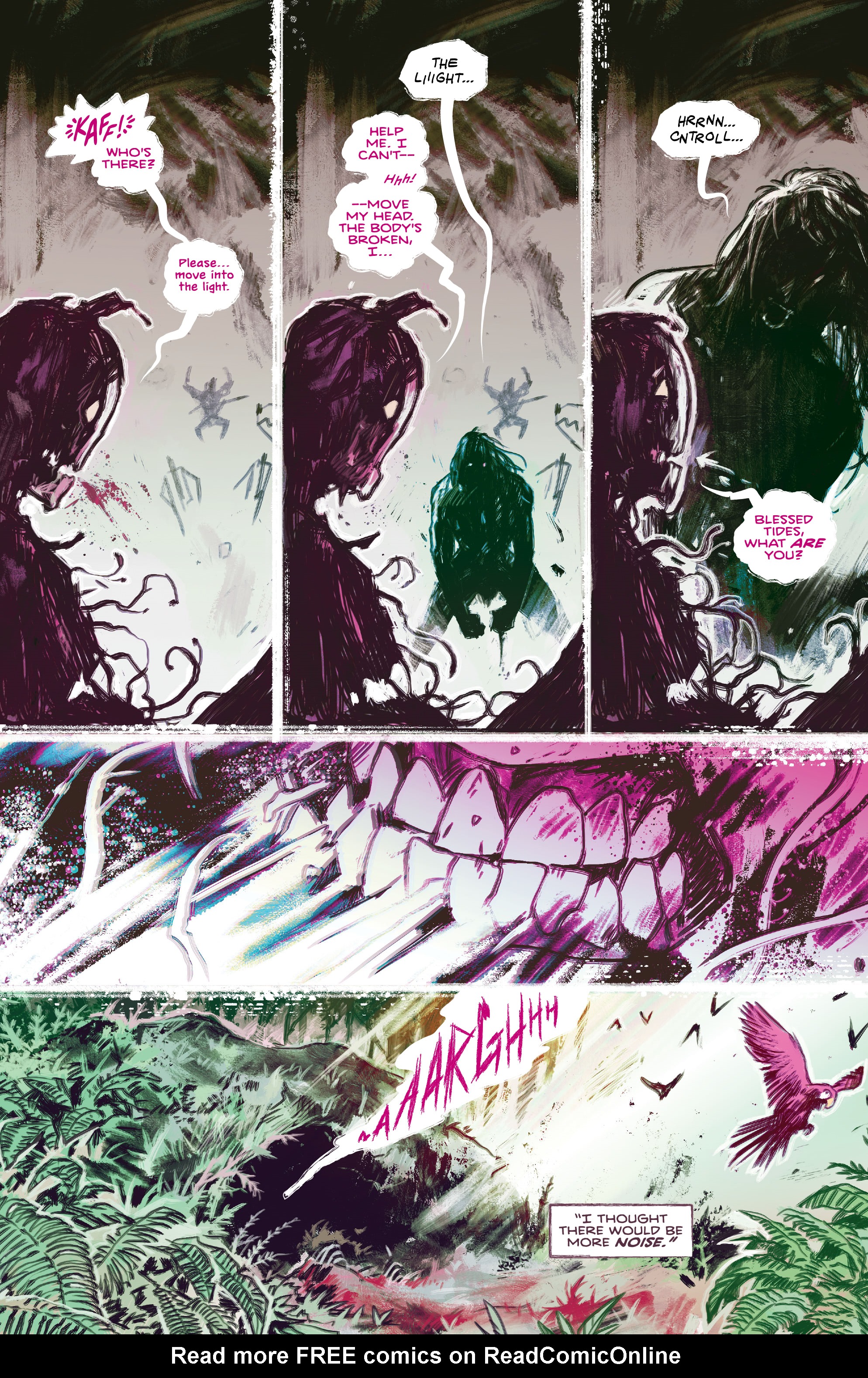 Read online All Against All comic -  Issue #2 - 15