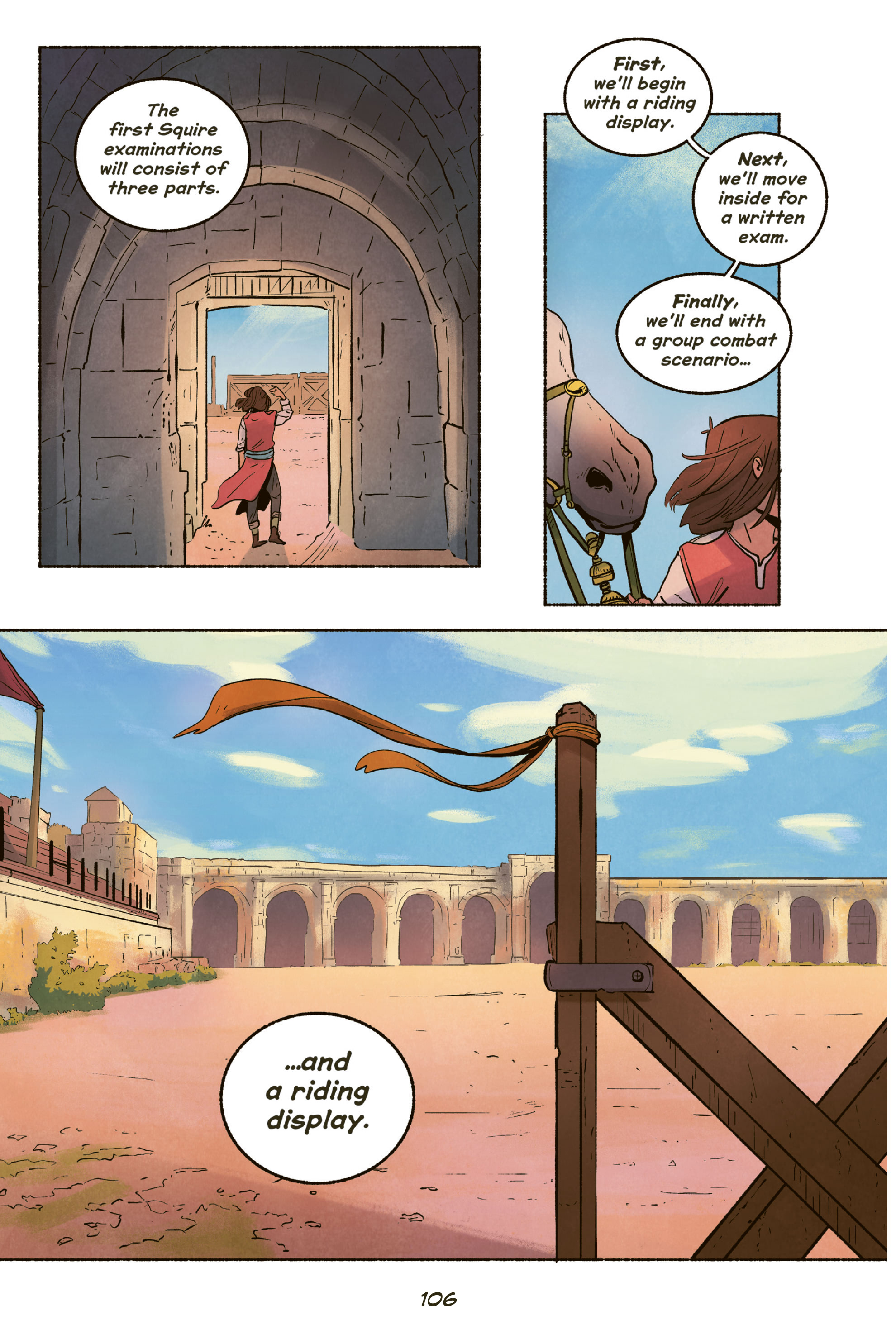 Read online Squire comic -  Issue # TPB (Part 2) - 11