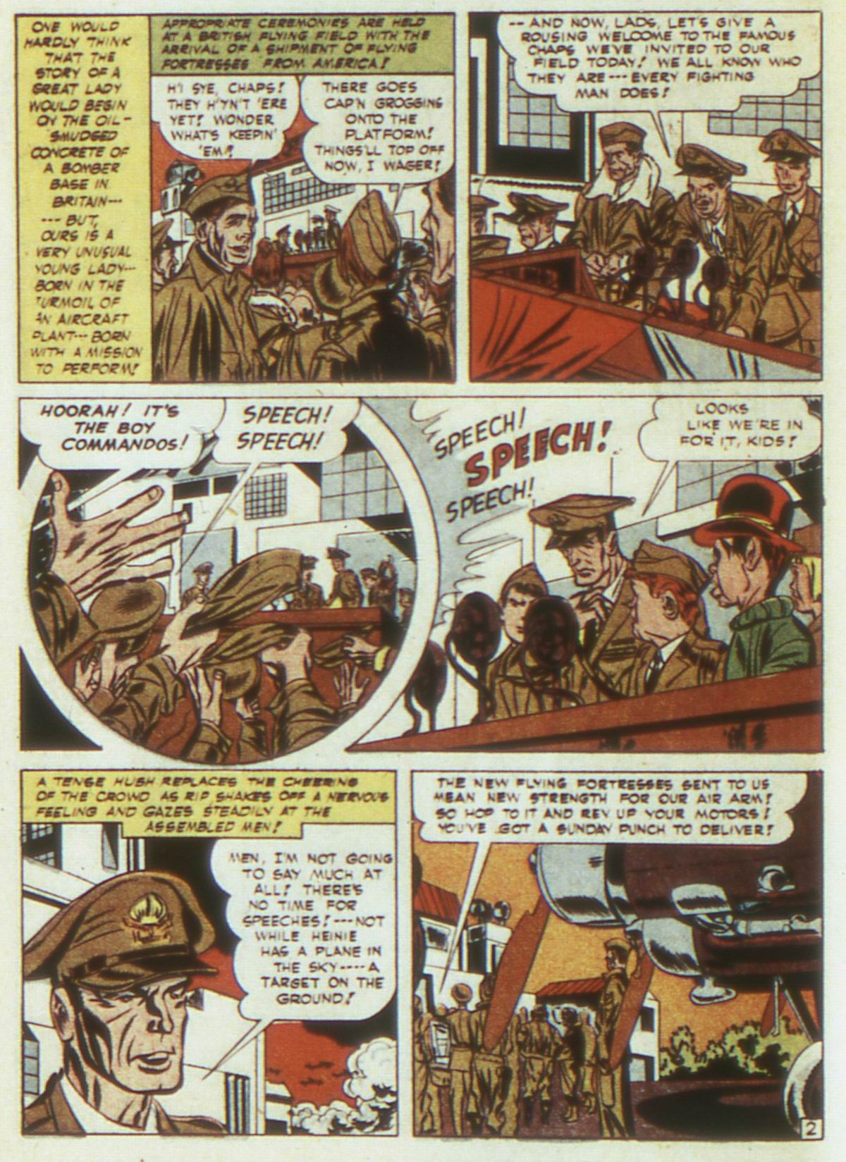 Read online Detective Comics (1937) comic -  Issue #82 - 48