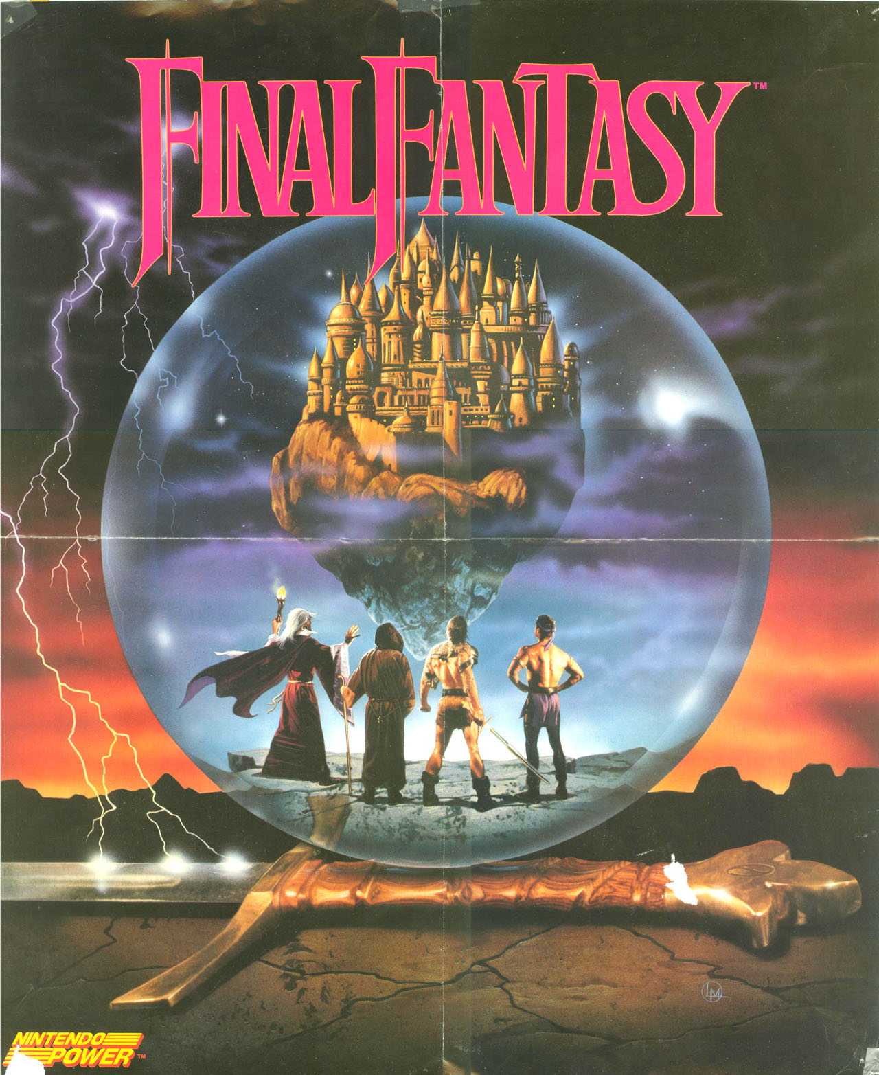 Read online Nintendo Power comic -  Issue #12 - 93