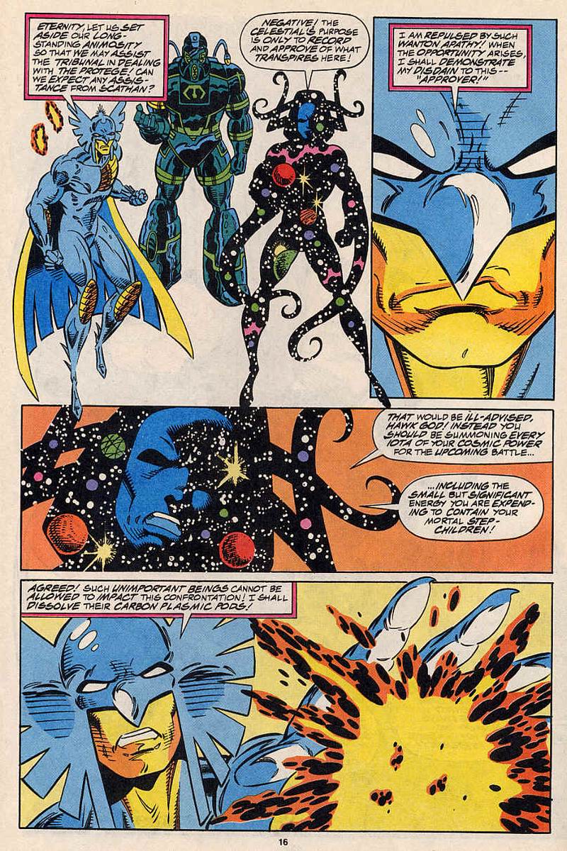Guardians of the Galaxy (1990) issue 50 - Page 13