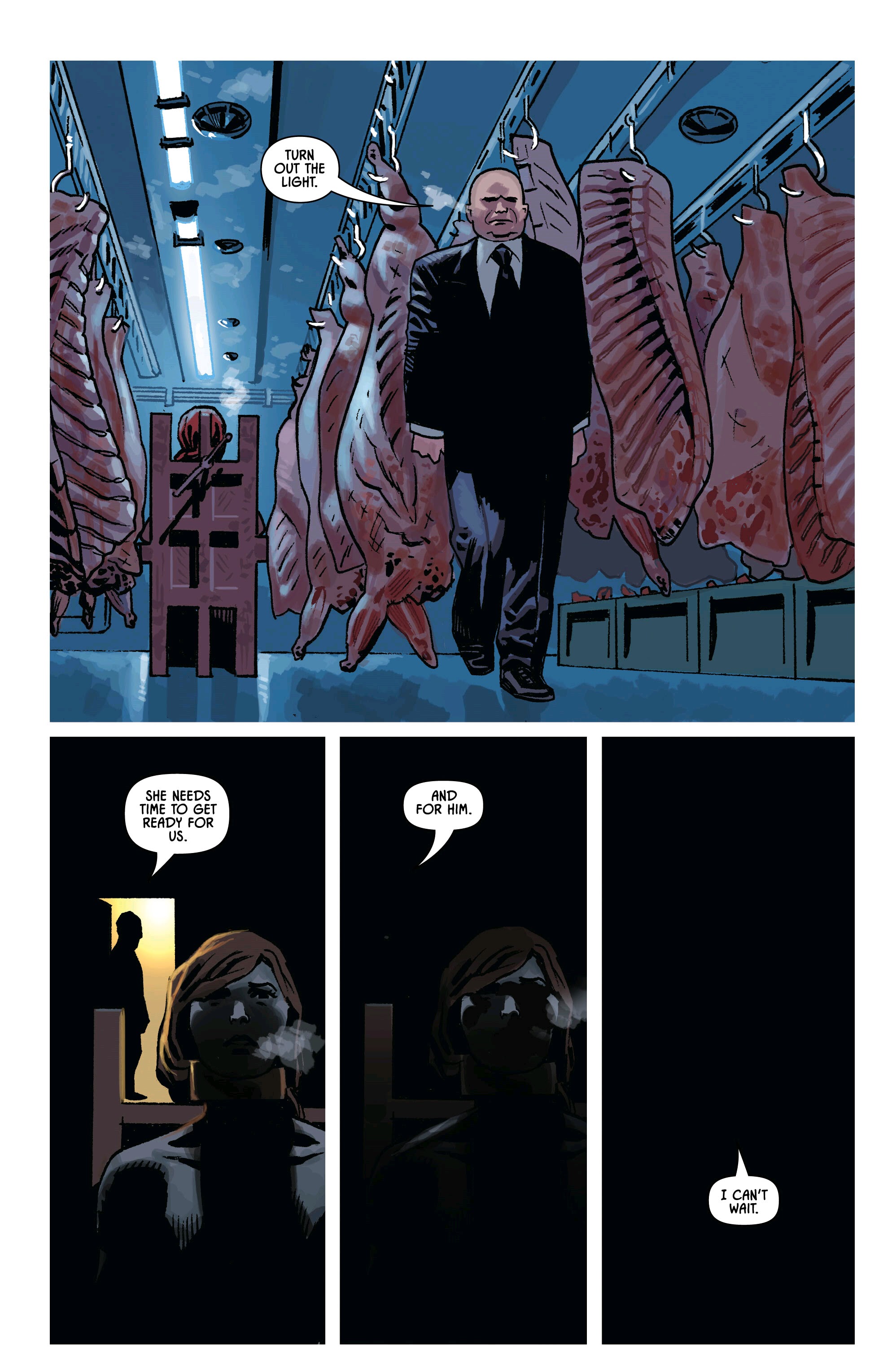 Read online Black Widow: Widowmaker comic -  Issue # TPB (Part 2) - 91