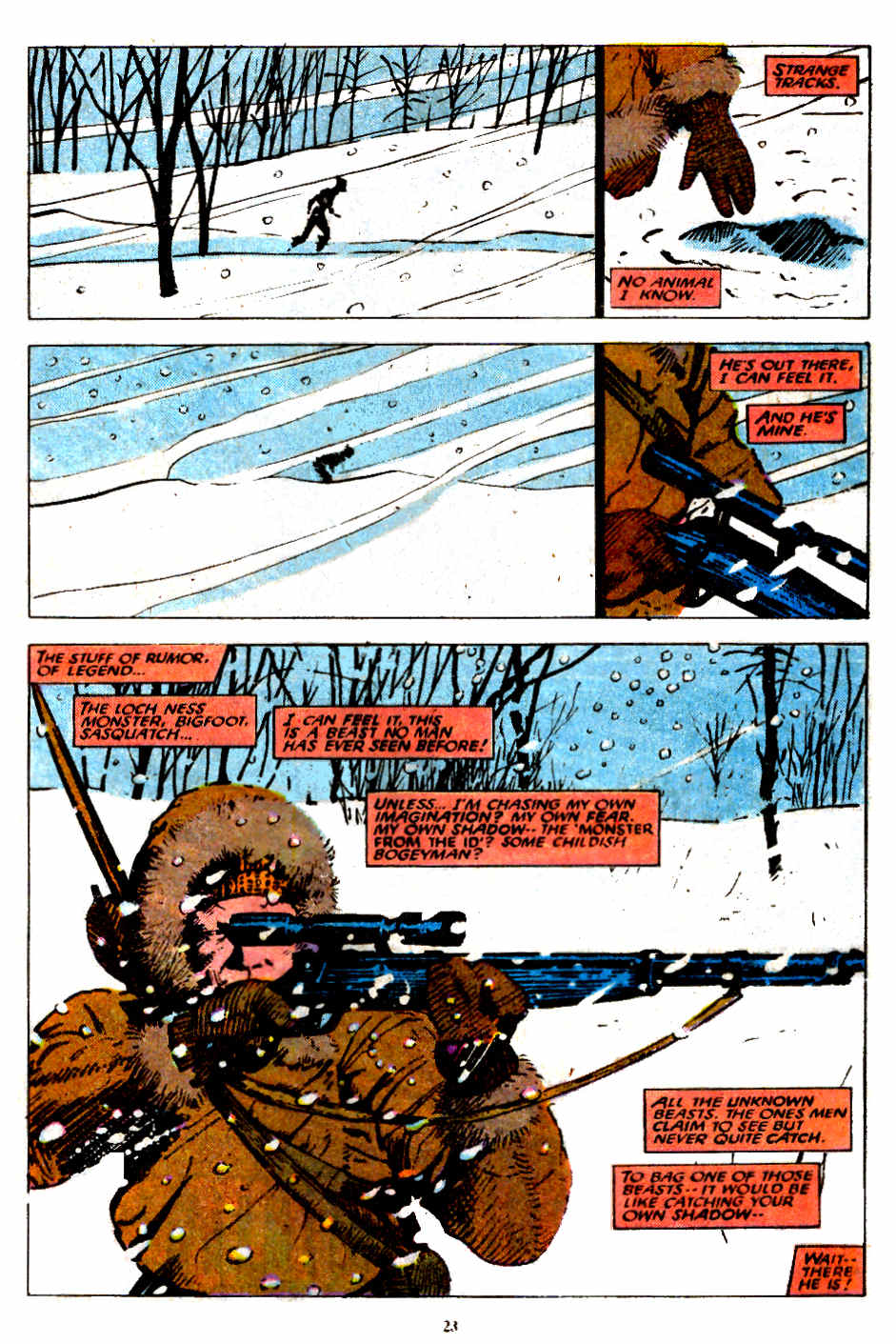 Read online Classic X-Men comic -  Issue #25 - 25