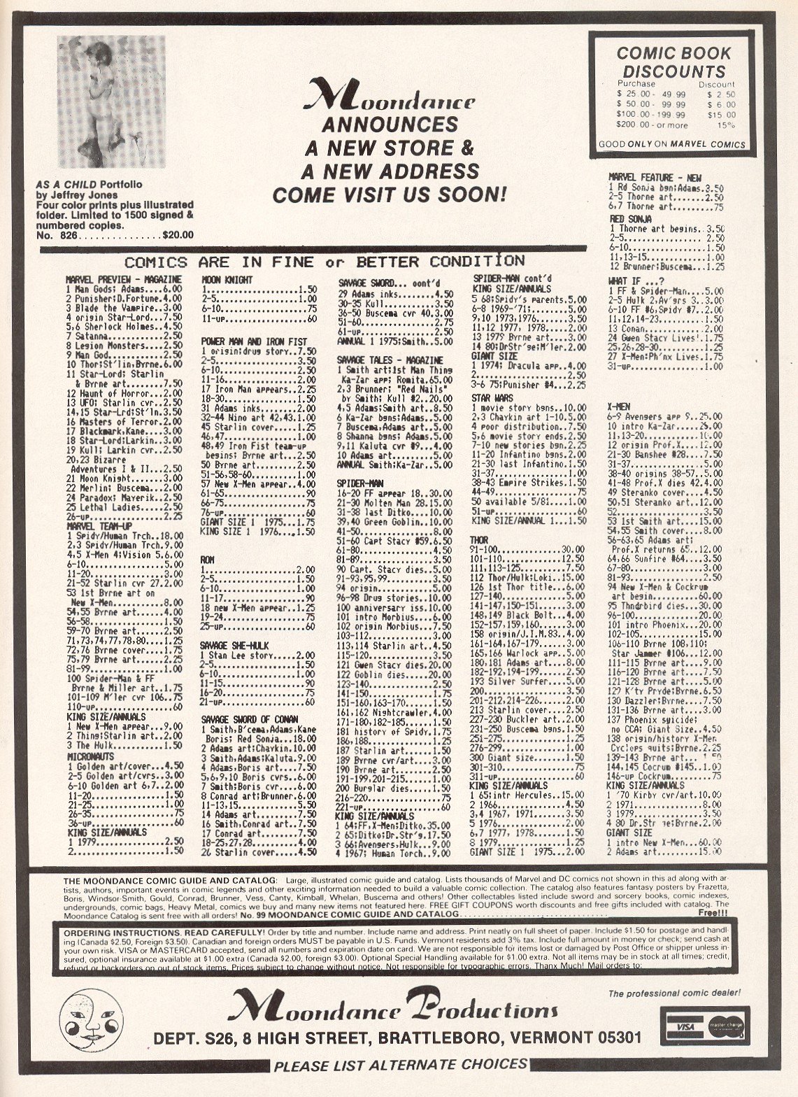 Read online The Savage Sword Of Conan comic -  Issue #66 - 67