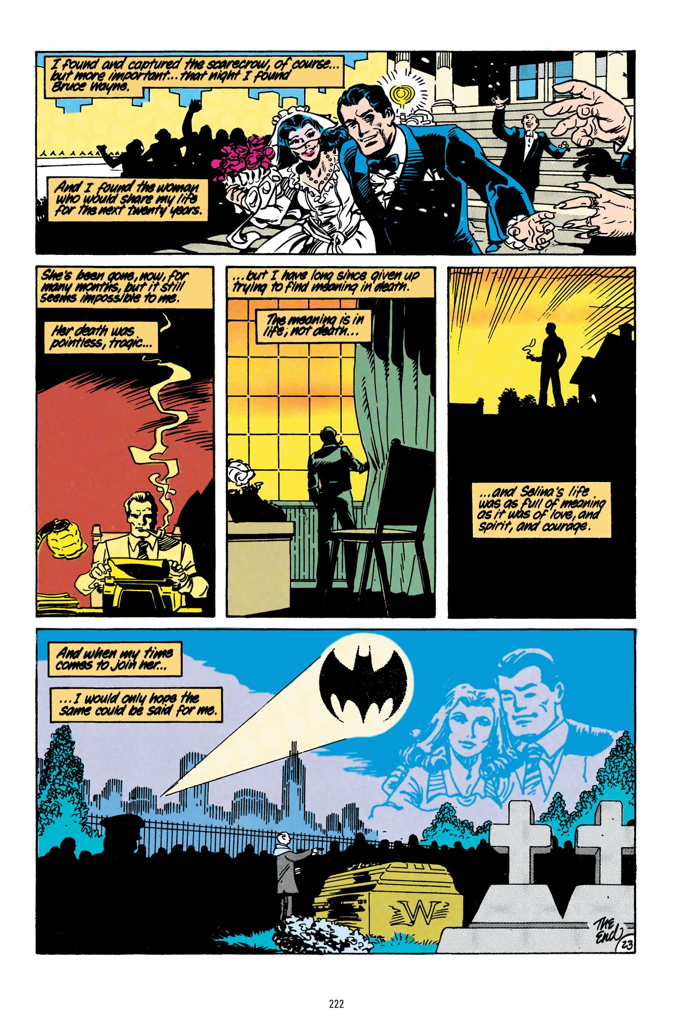 Read online Catwoman: A Celebration of 75 Years comic -  Issue # TPB (Part 3) - 23