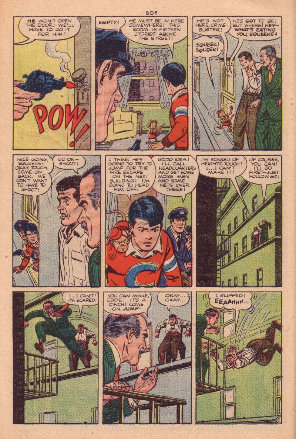 Read online Boy Comics comic -  Issue #83 - 30