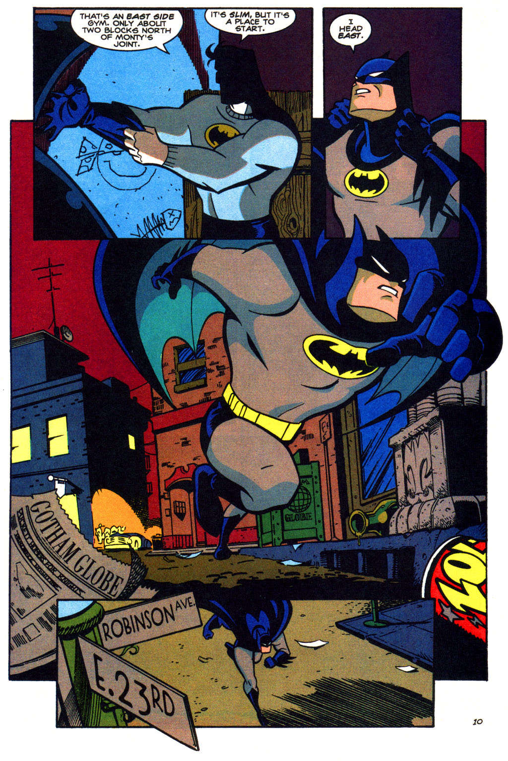 Read online The Batman Adventures comic -  Issue #33 - 11