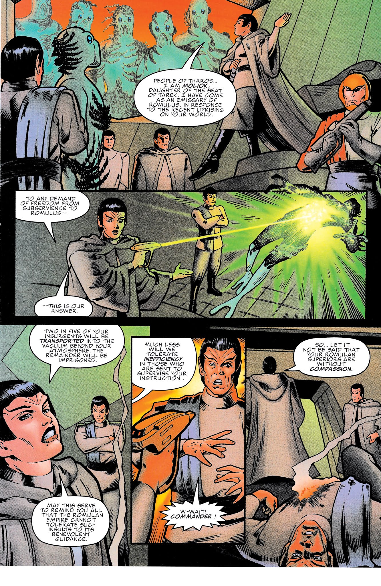 Read online Star Trek Archives comic -  Issue # TPB 2 (Part 2) - 43